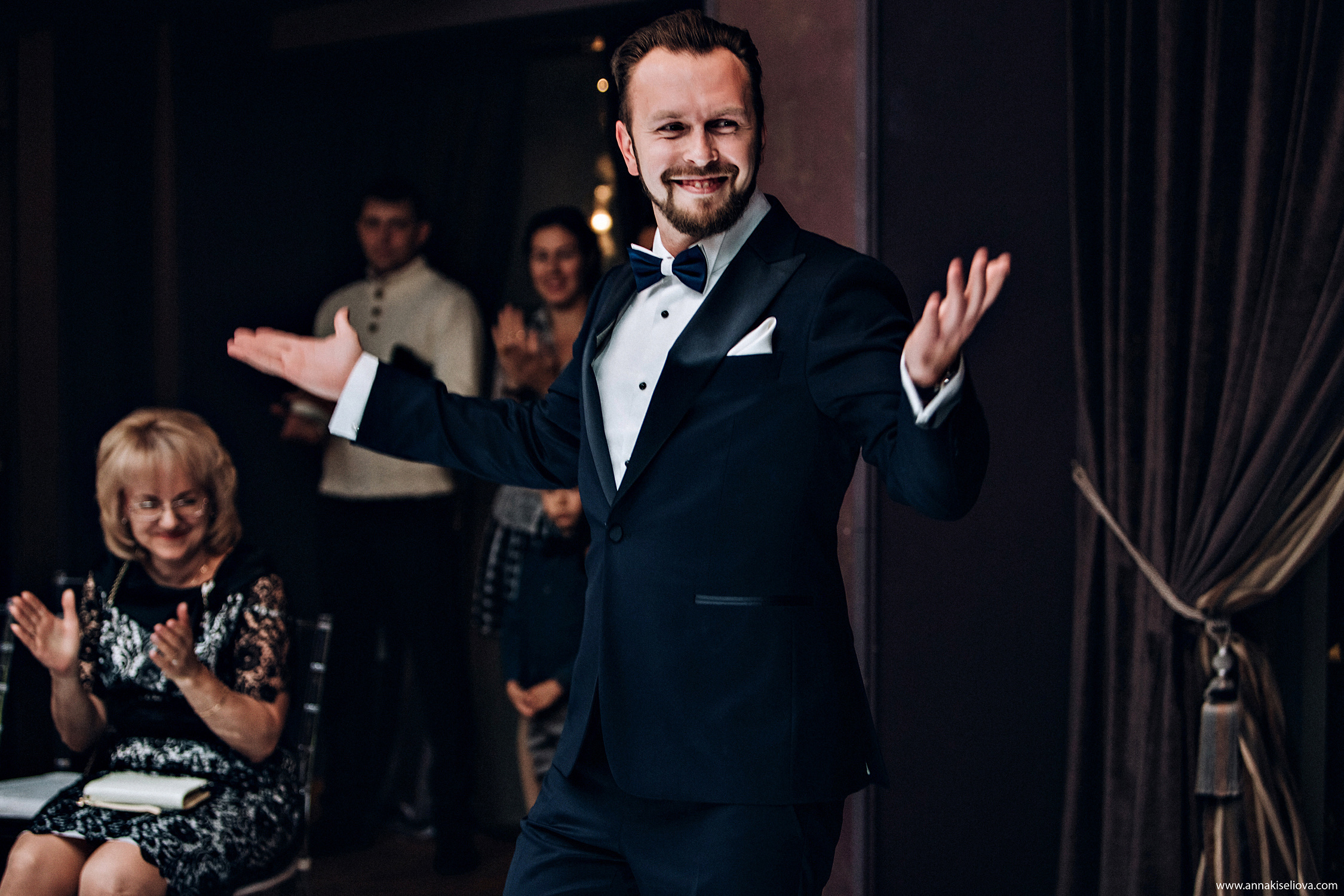 Анна и Александр. Фотограф в Санкт — Петербурге Анна Конофало