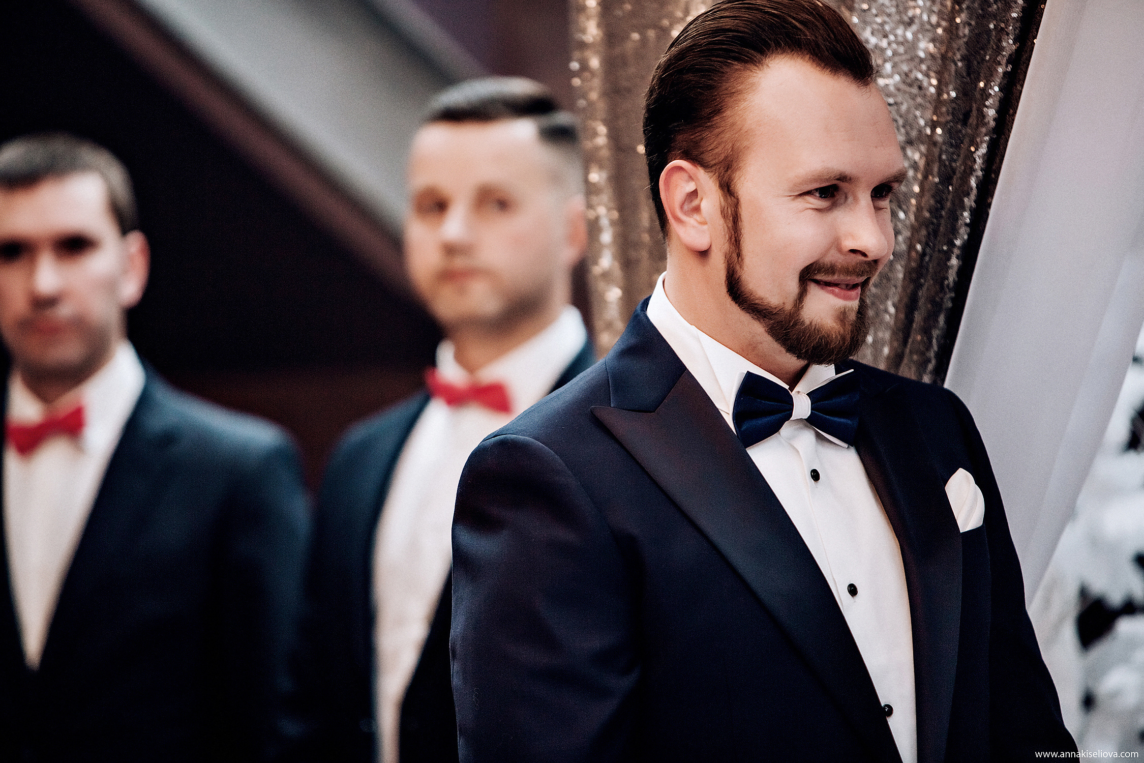 Анна и Александр. Фотограф в Санкт — Петербурге Анна Конофало