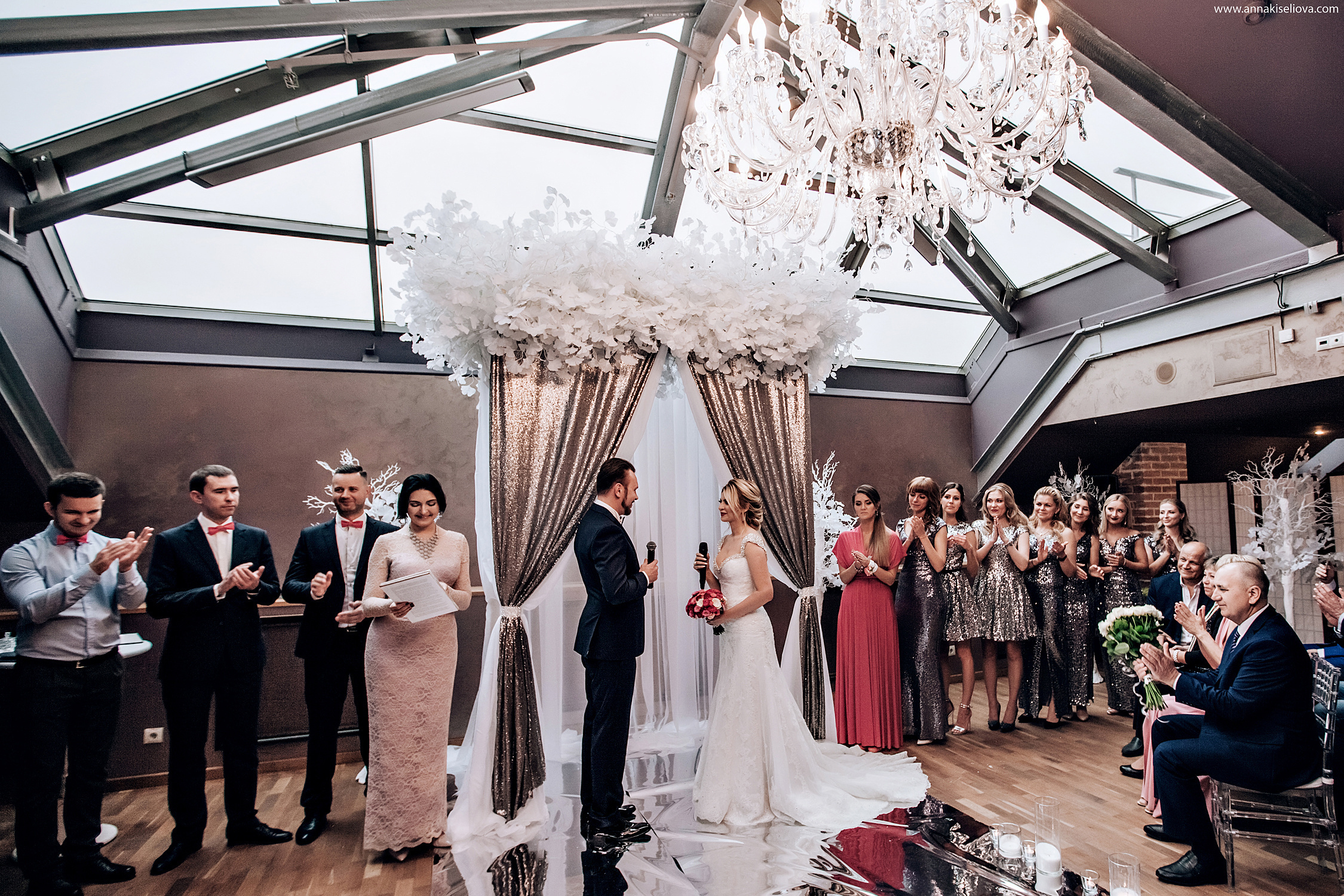 Анна и Александр. Фотограф в Санкт — Петербурге Анна Конофало