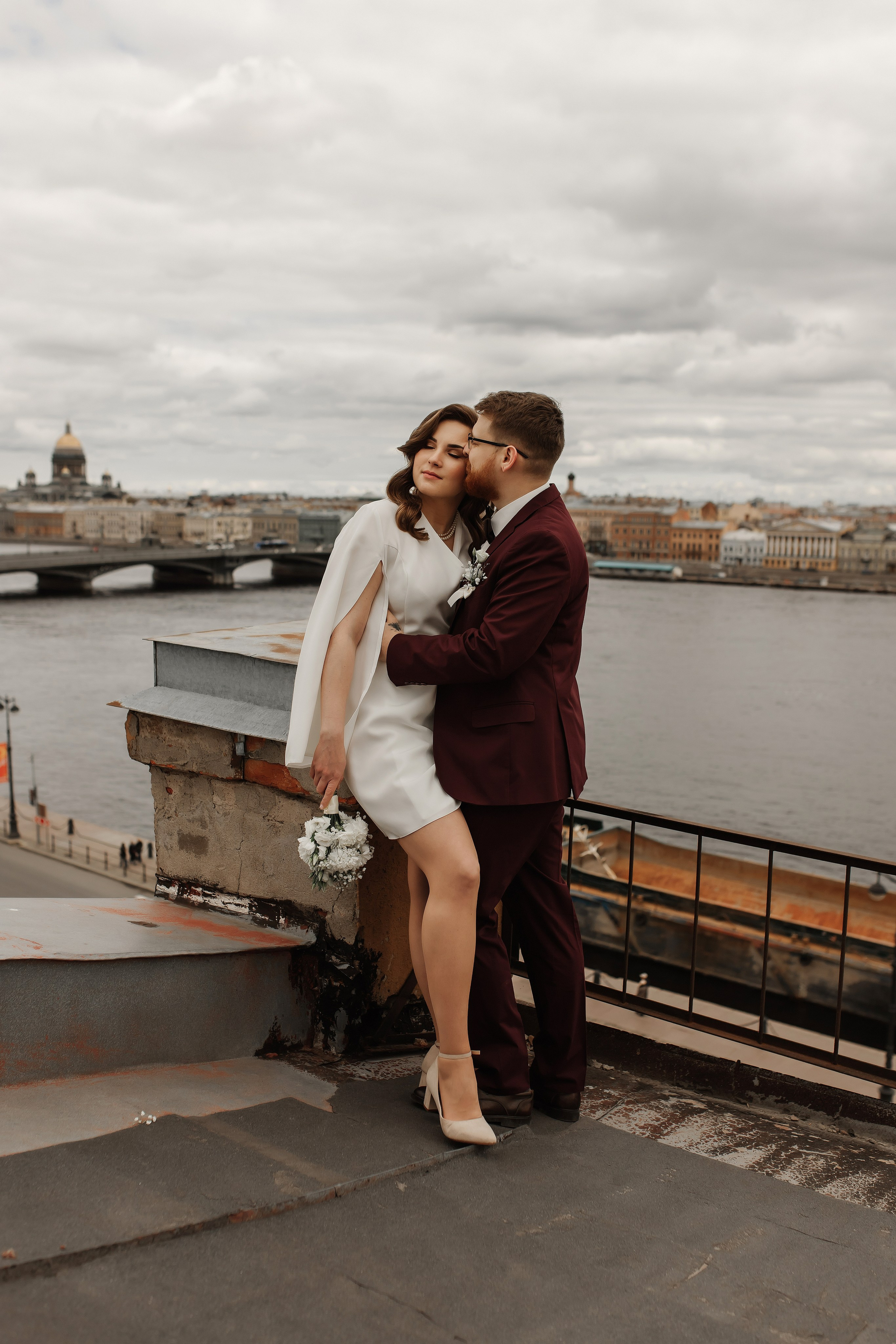 Олег & Александра. Свадебный и семейный фотограф Санкт-Петербурга Мария Родионова