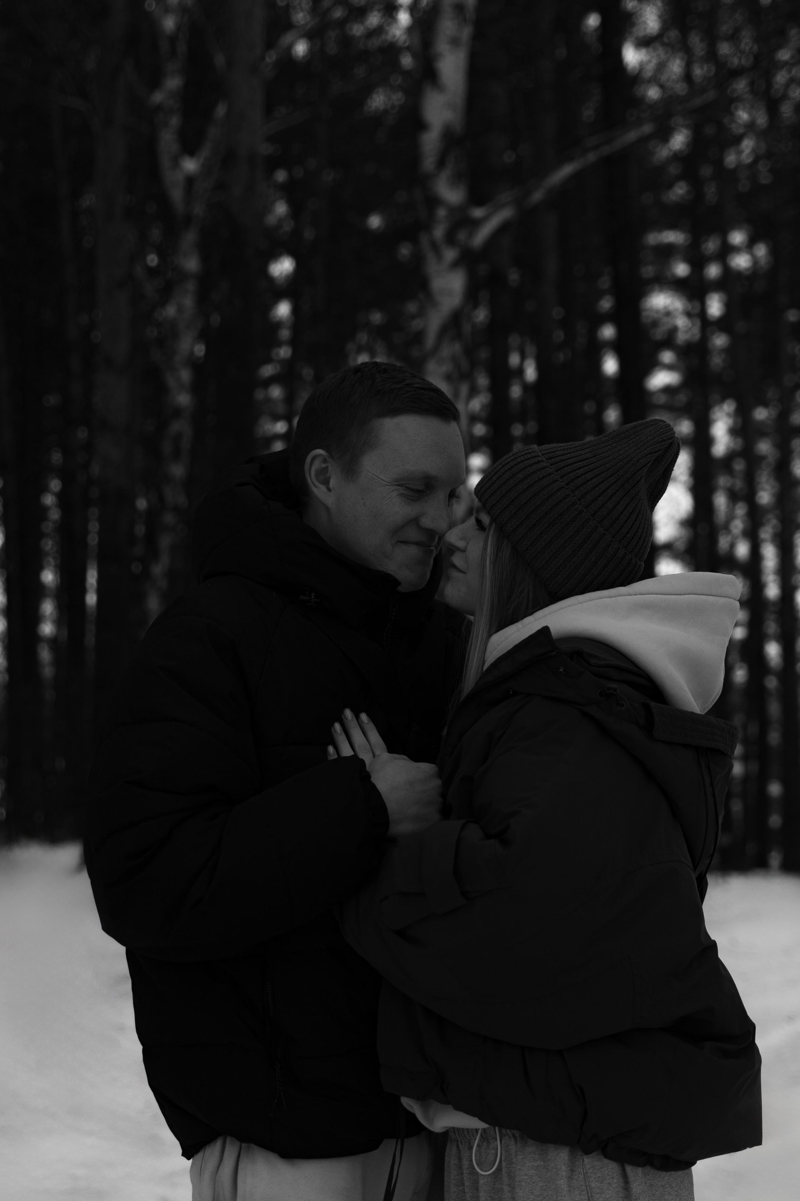 Lovestory. Портретный и семейный фотограф в Новосибирской области. Работаю за улыбки клиентов :)