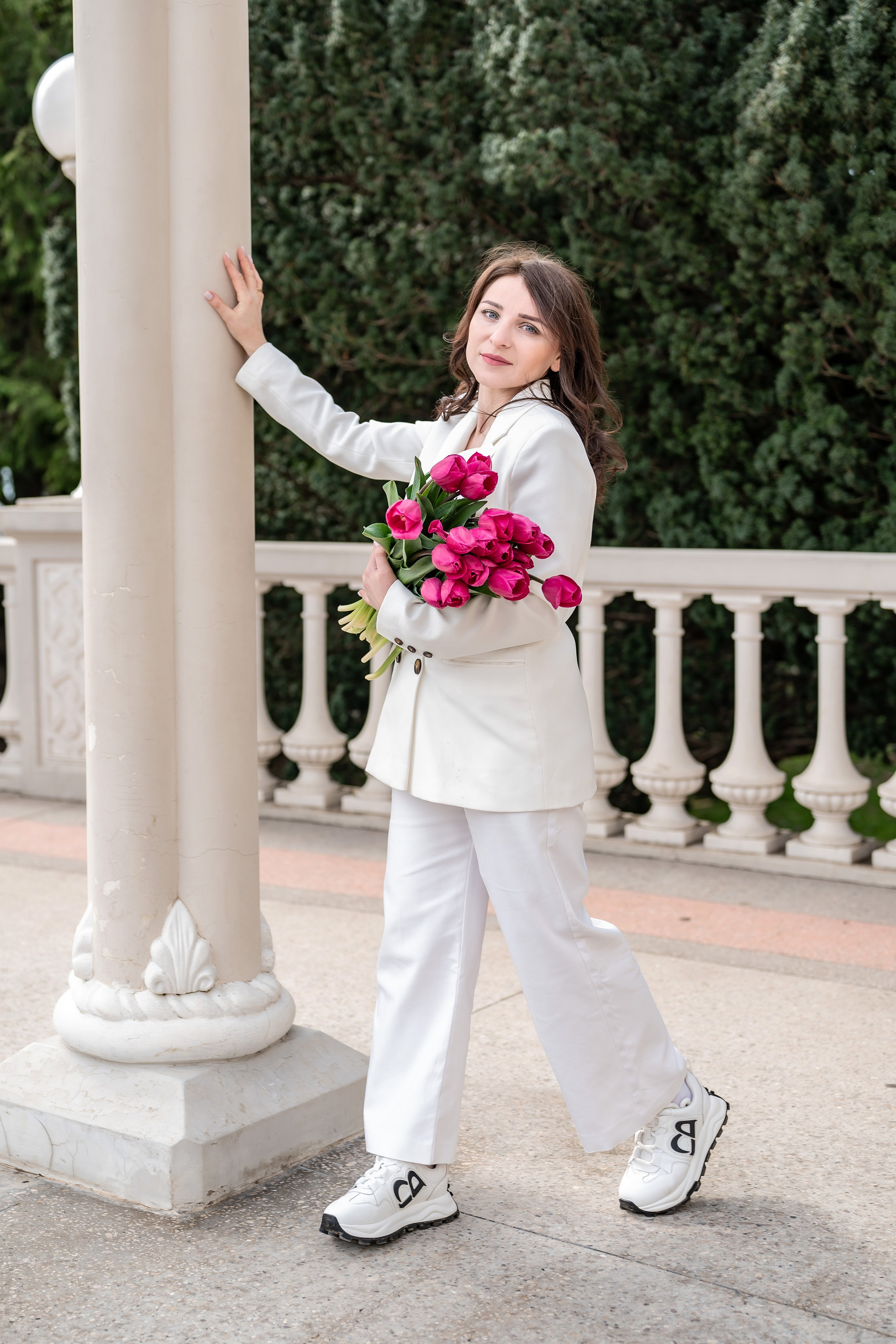 Лейла и Ева. Наталья Слесаренко фотограф в Сочи