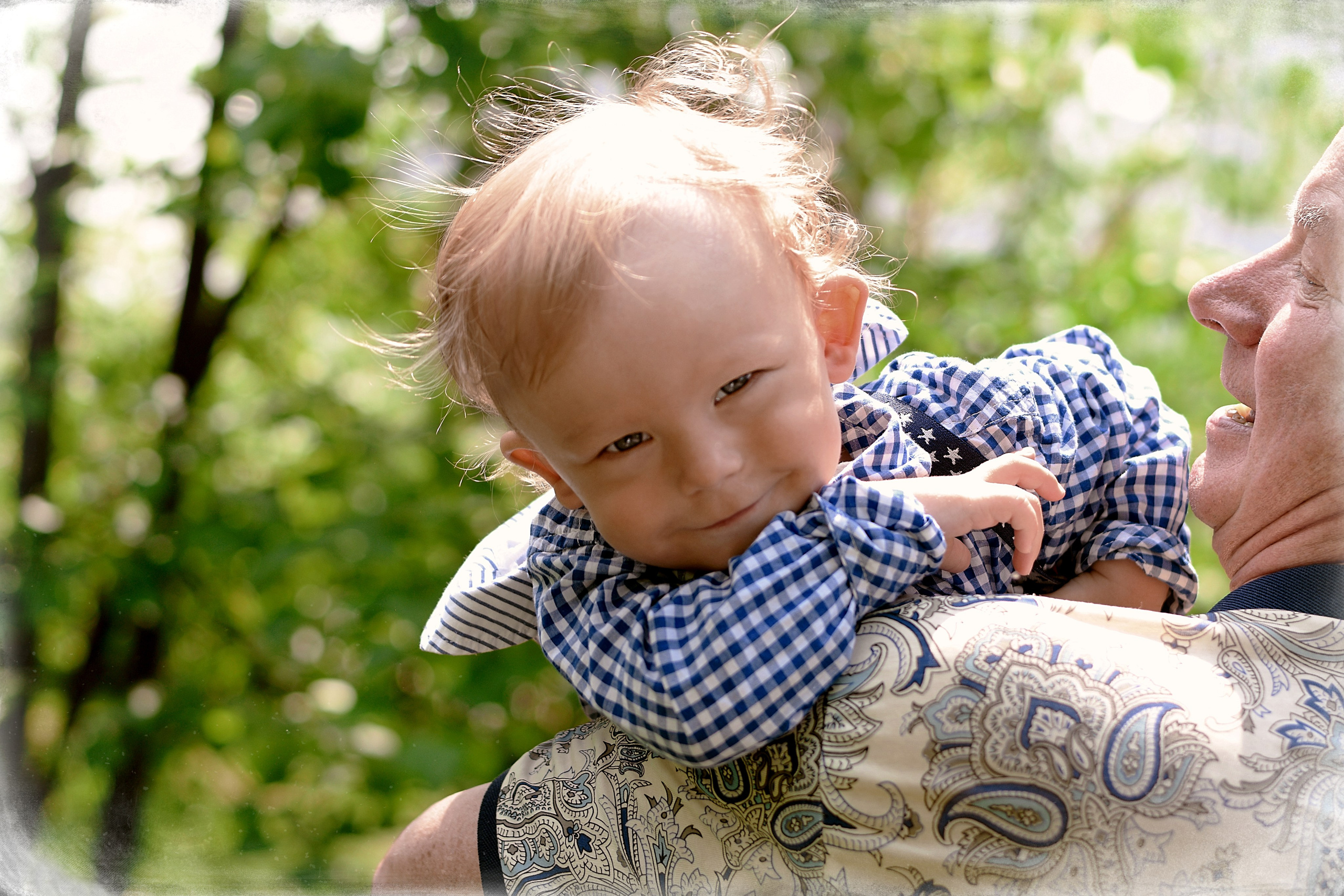 Фотосессии на природе. Красноярск