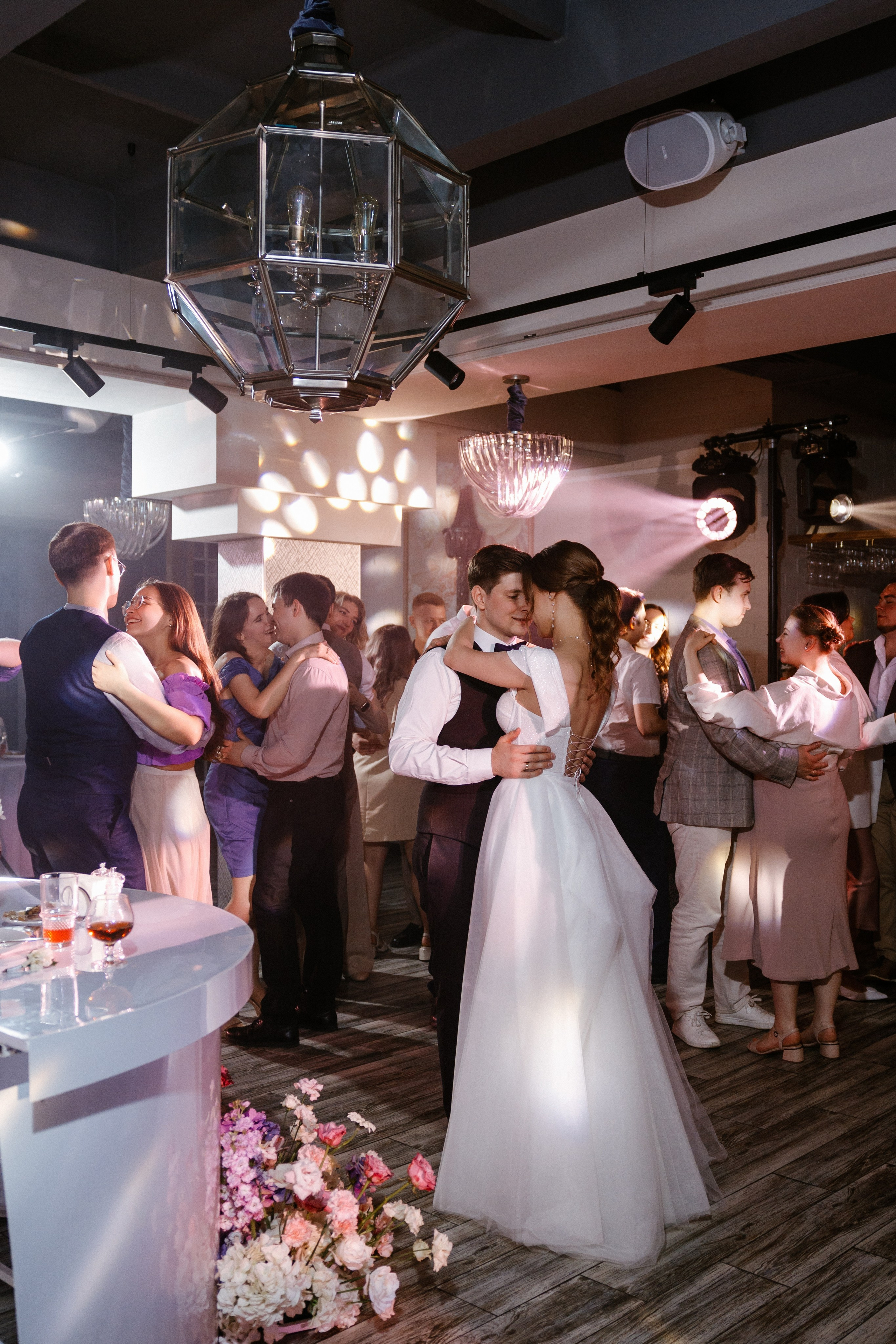 Денис и Юлия. Dieci. Свадебный фотограф Балчугова Мария Екатеринбург