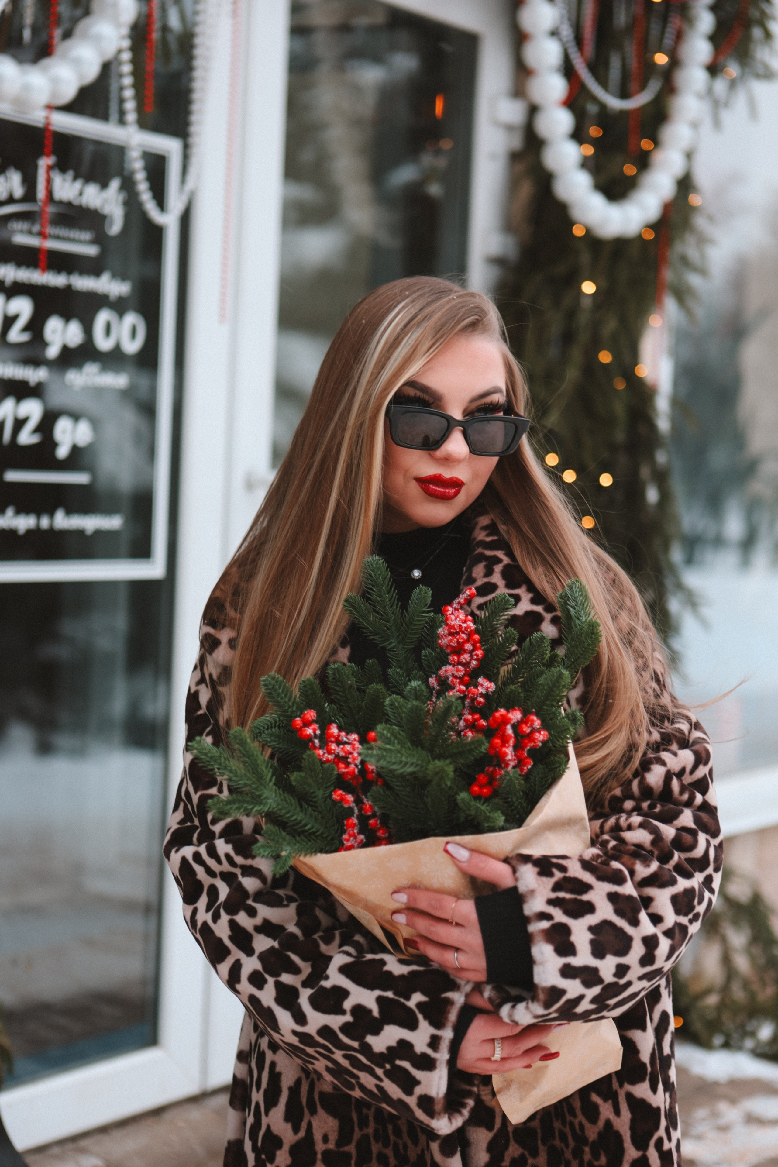 Индивидуальна съёмка. Фотограф Александра Григорьева в Великих Луках