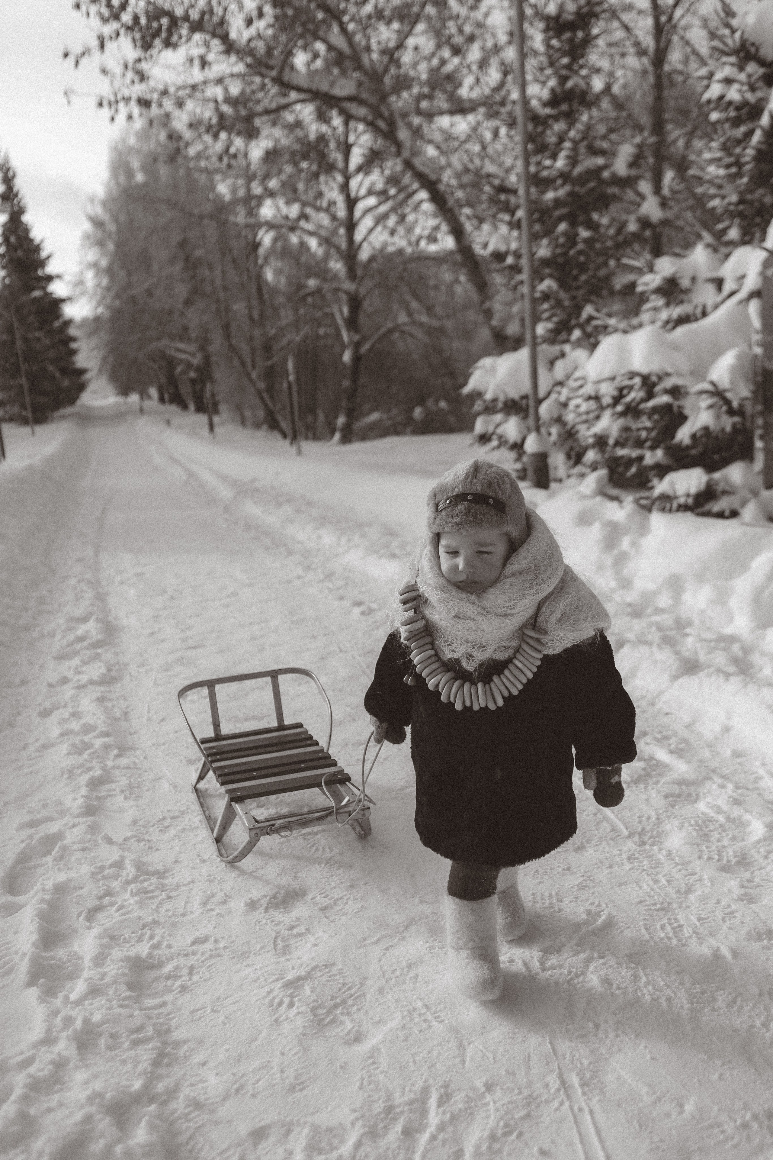 Фотопроект «Детки СССР». Фотограф Александра Григорьева в Великих Луках