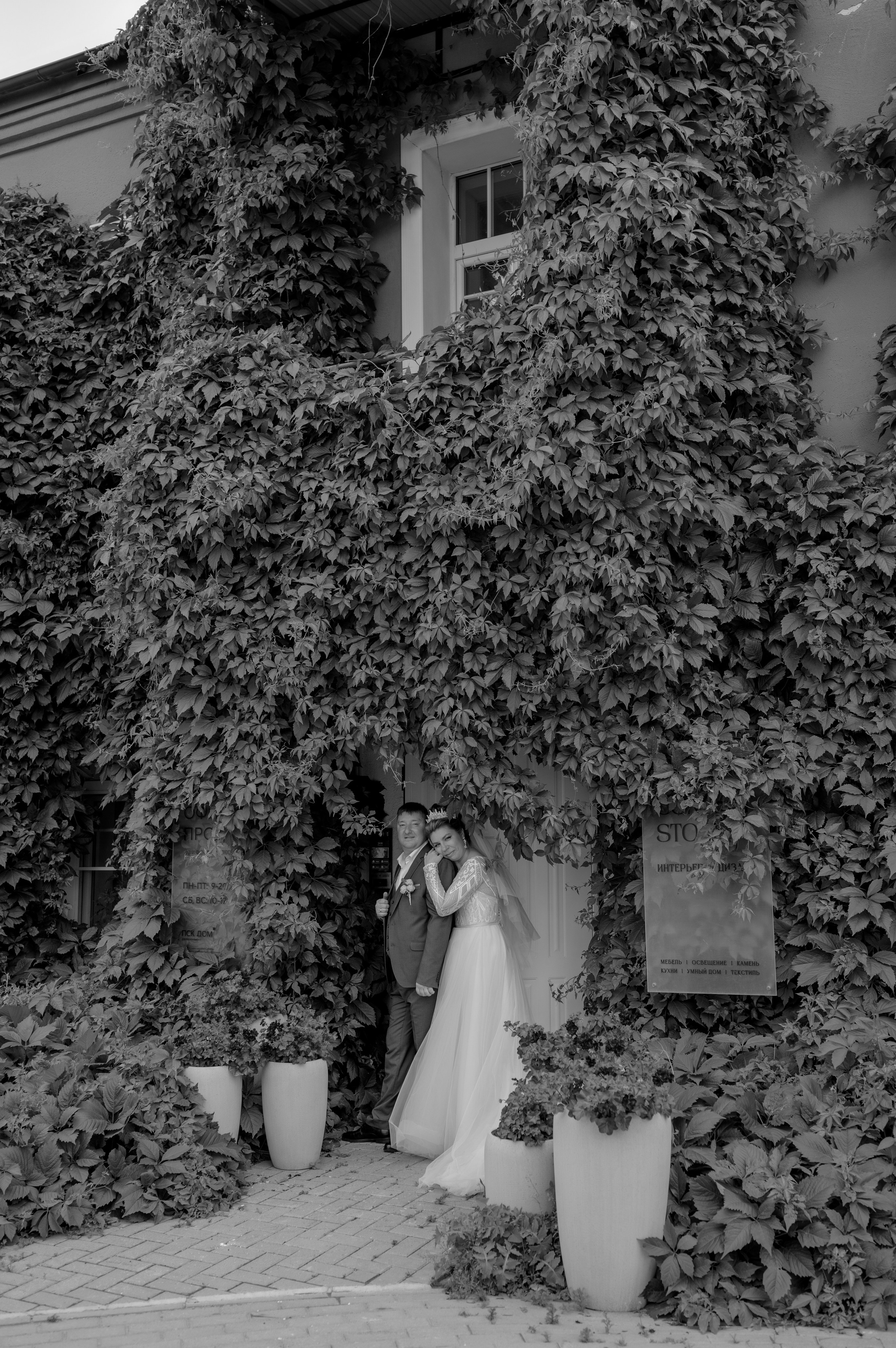 Денис и Светлана. Свадебный фотограф в Тюмени Анастасия Конева