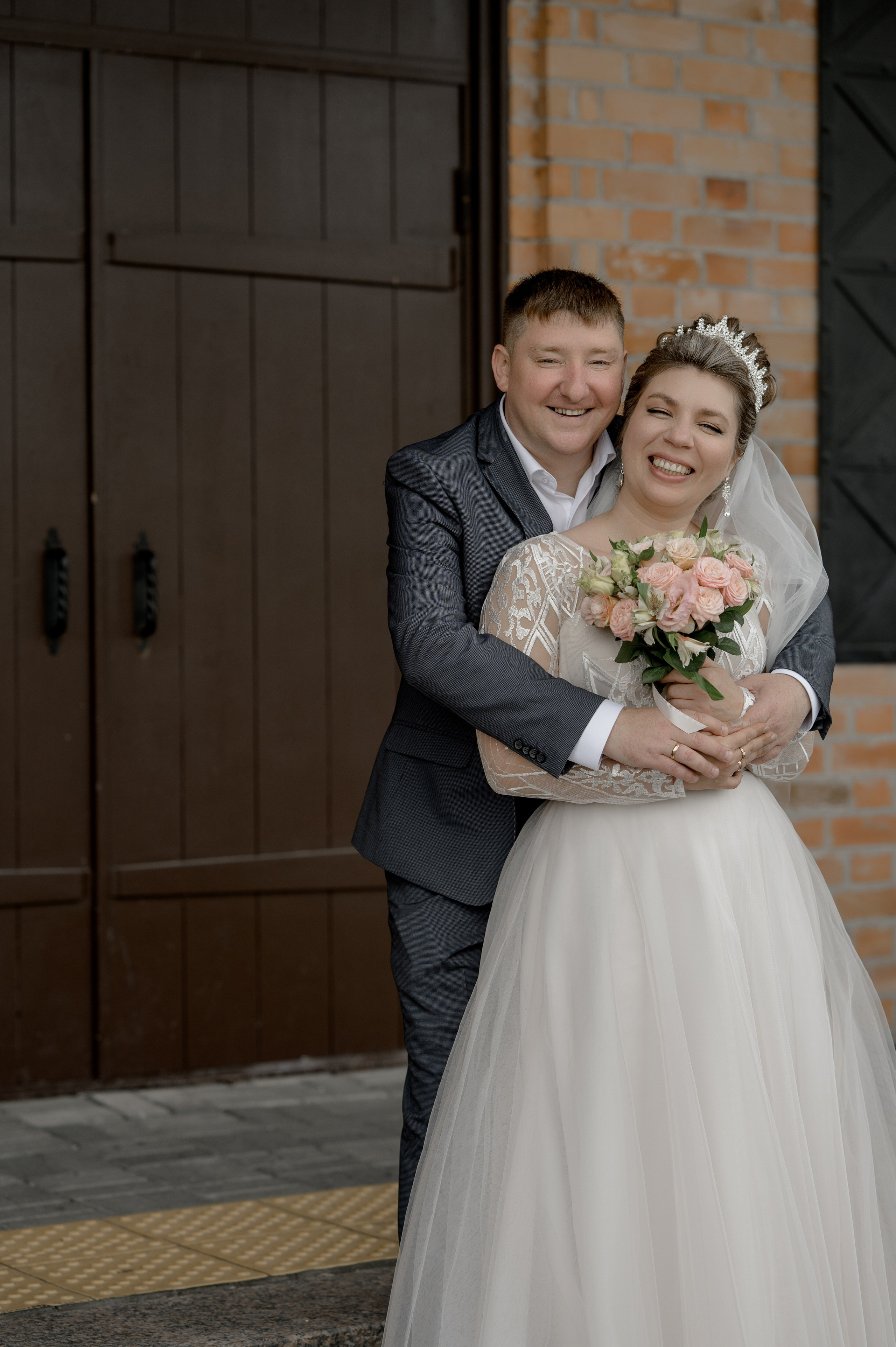 Денис и Светлана. Свадебный фотограф в Тюмени Анастасия Конева