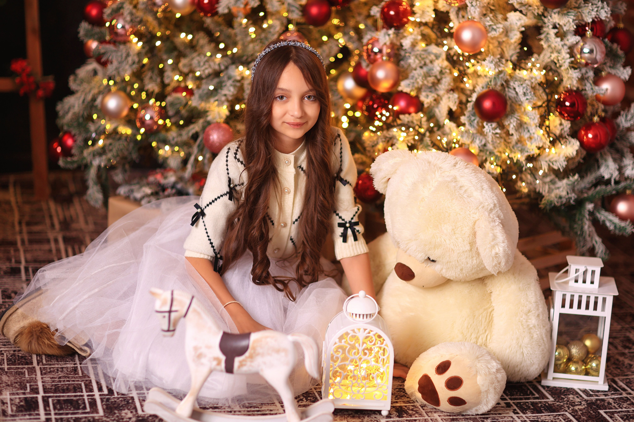 Рождество. Школа Развития моделей Город Ижевск