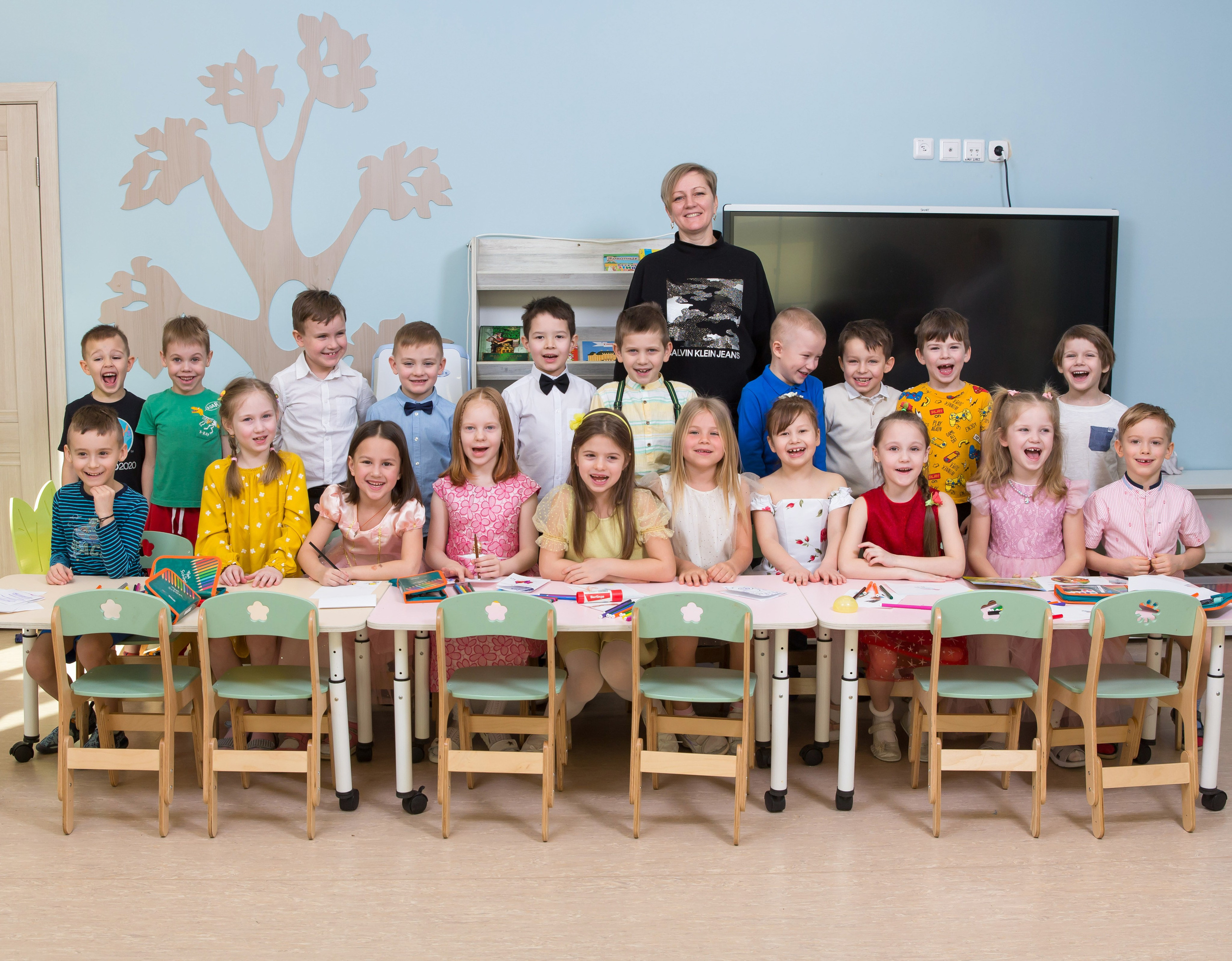 Школьные и детсадовские фотокниги_. Фотограф ваших чувств в Санкт-Петербурге