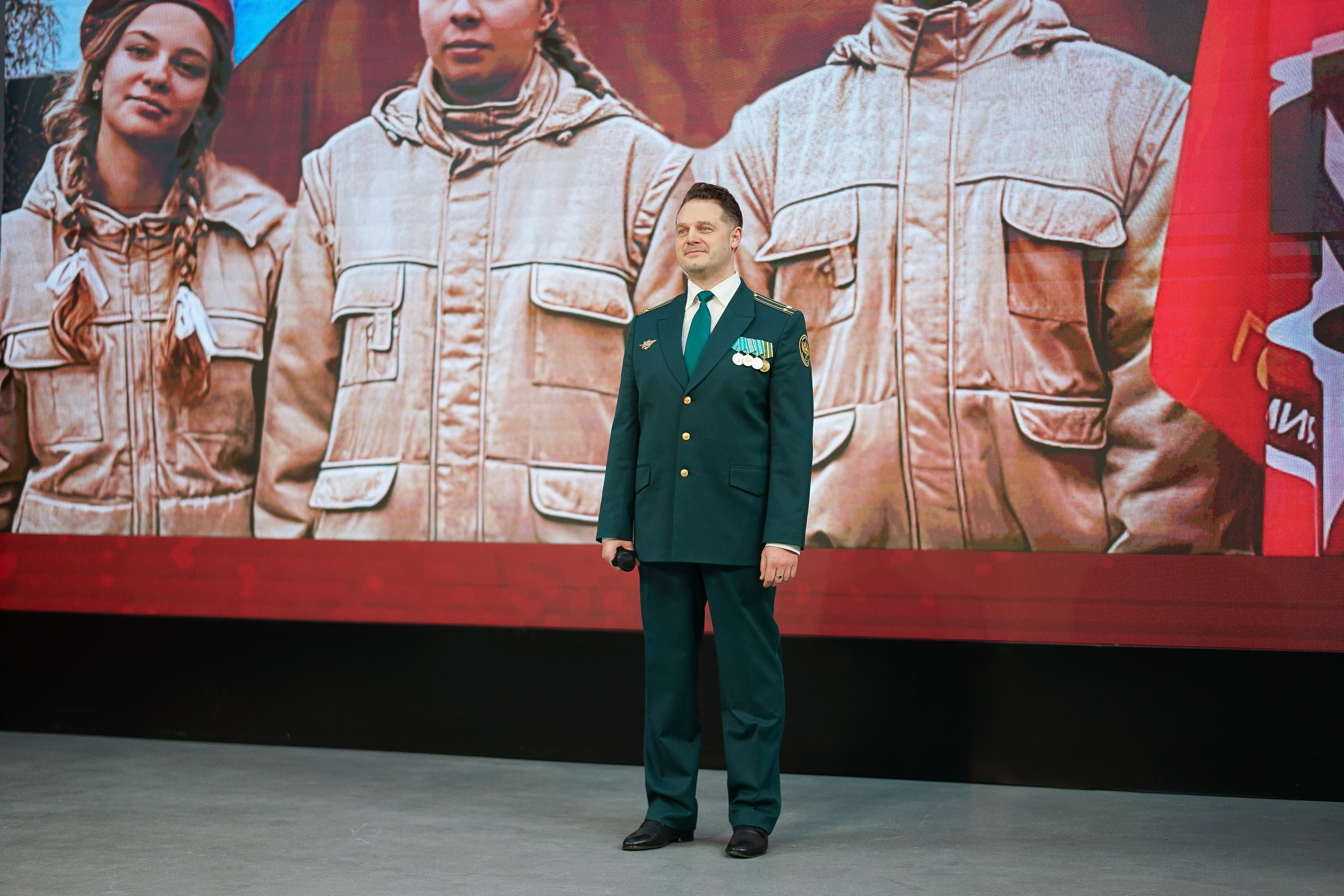 Волонтёры Победы | Итоги 2025 года. Фотограф и видеограф Смоленск | Студия Цезарь