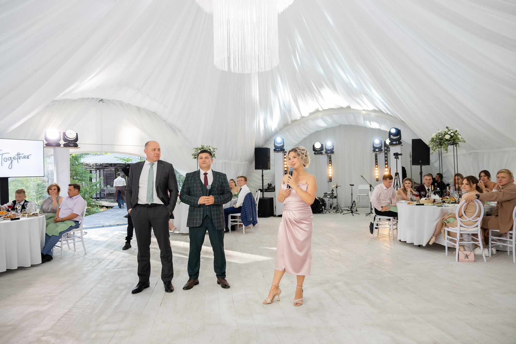 Лиза и Стас. Свадебный Фотограф Никита Духник