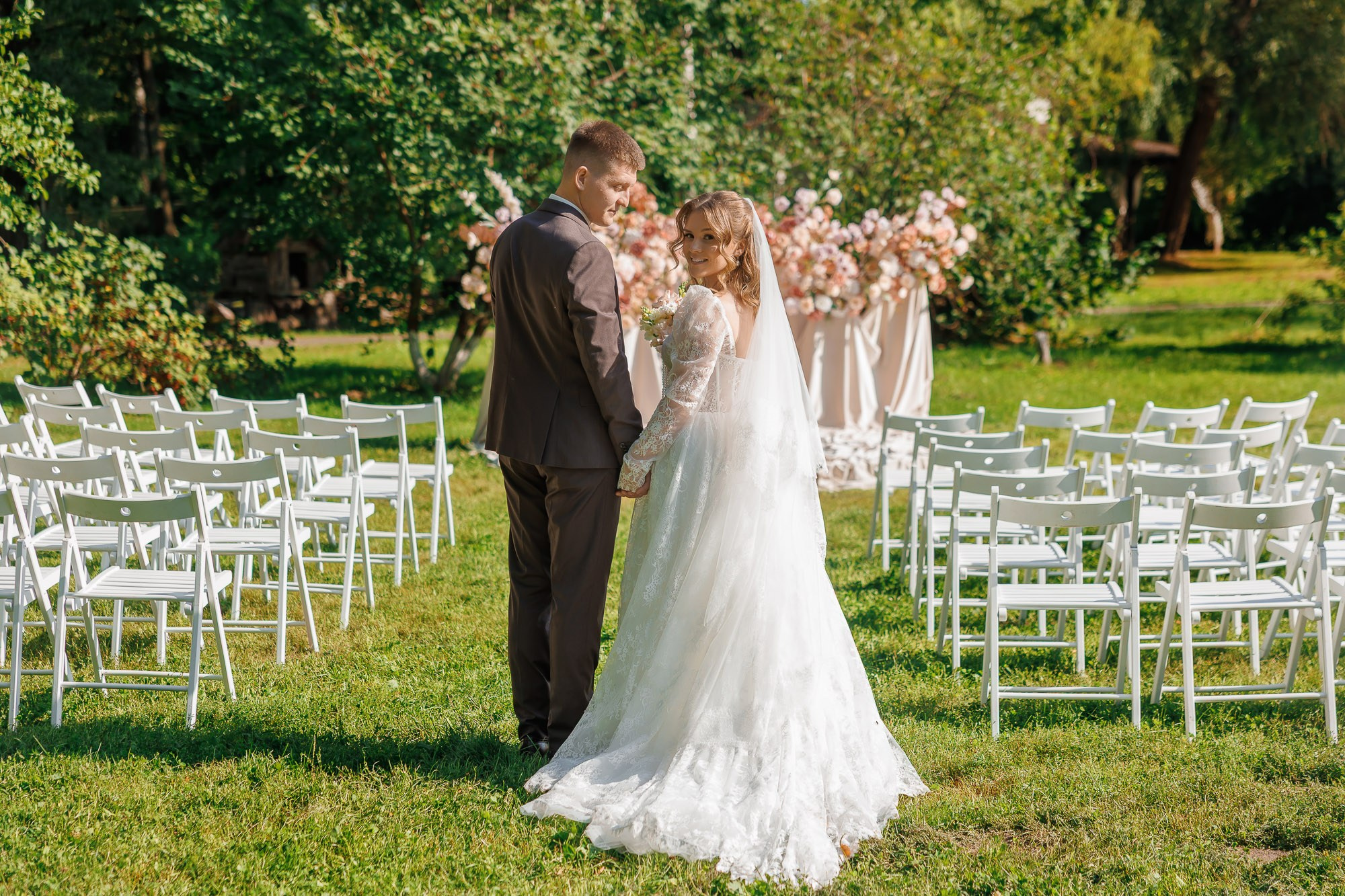 Саша и Артем. Свадебный Фотограф Никита Духник