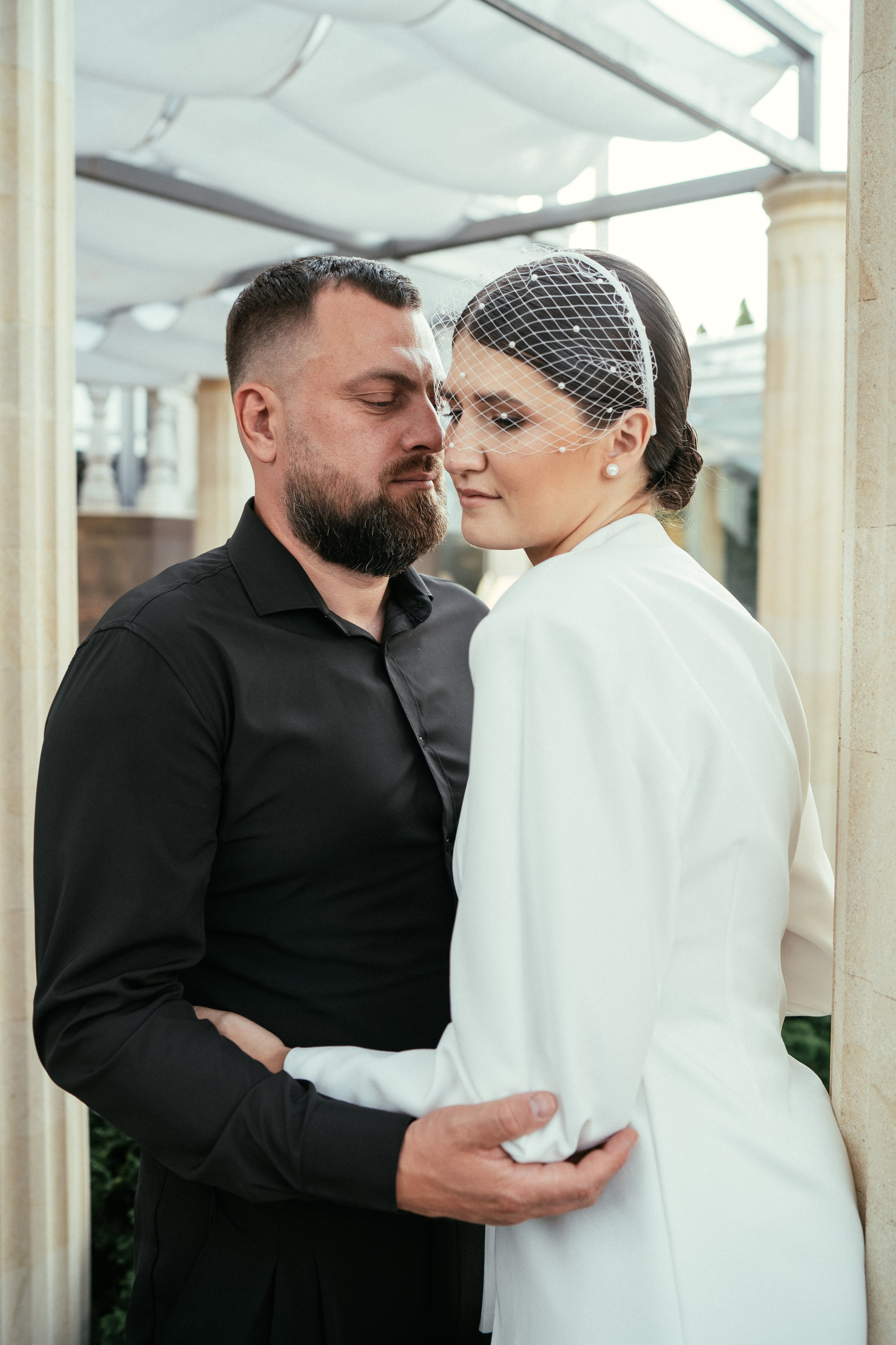 Артем и Даша. Свадебный и портретный фотограф в Саратове Косарев Михаил!