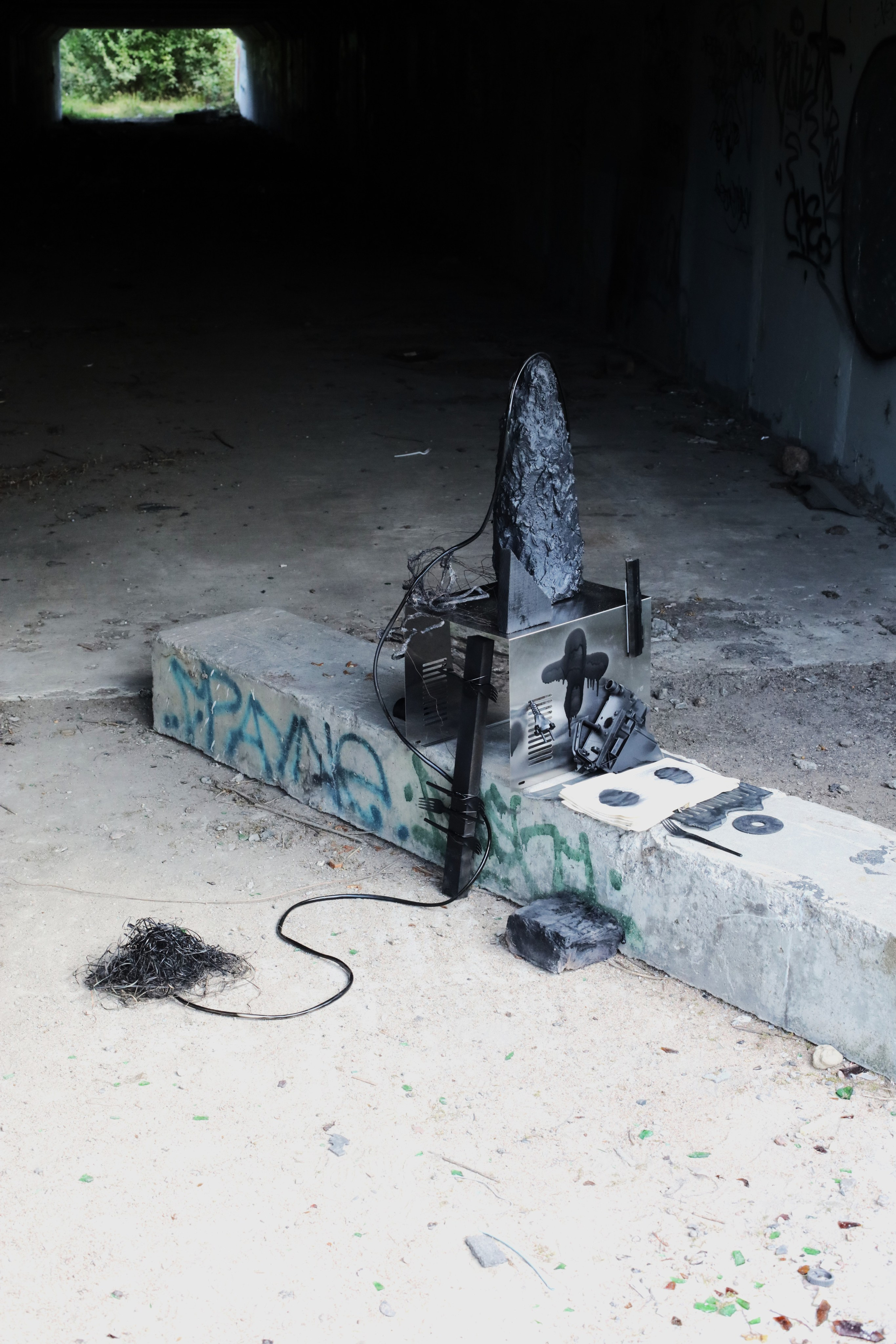 Красненькая биеннале 2023 (СПБ)