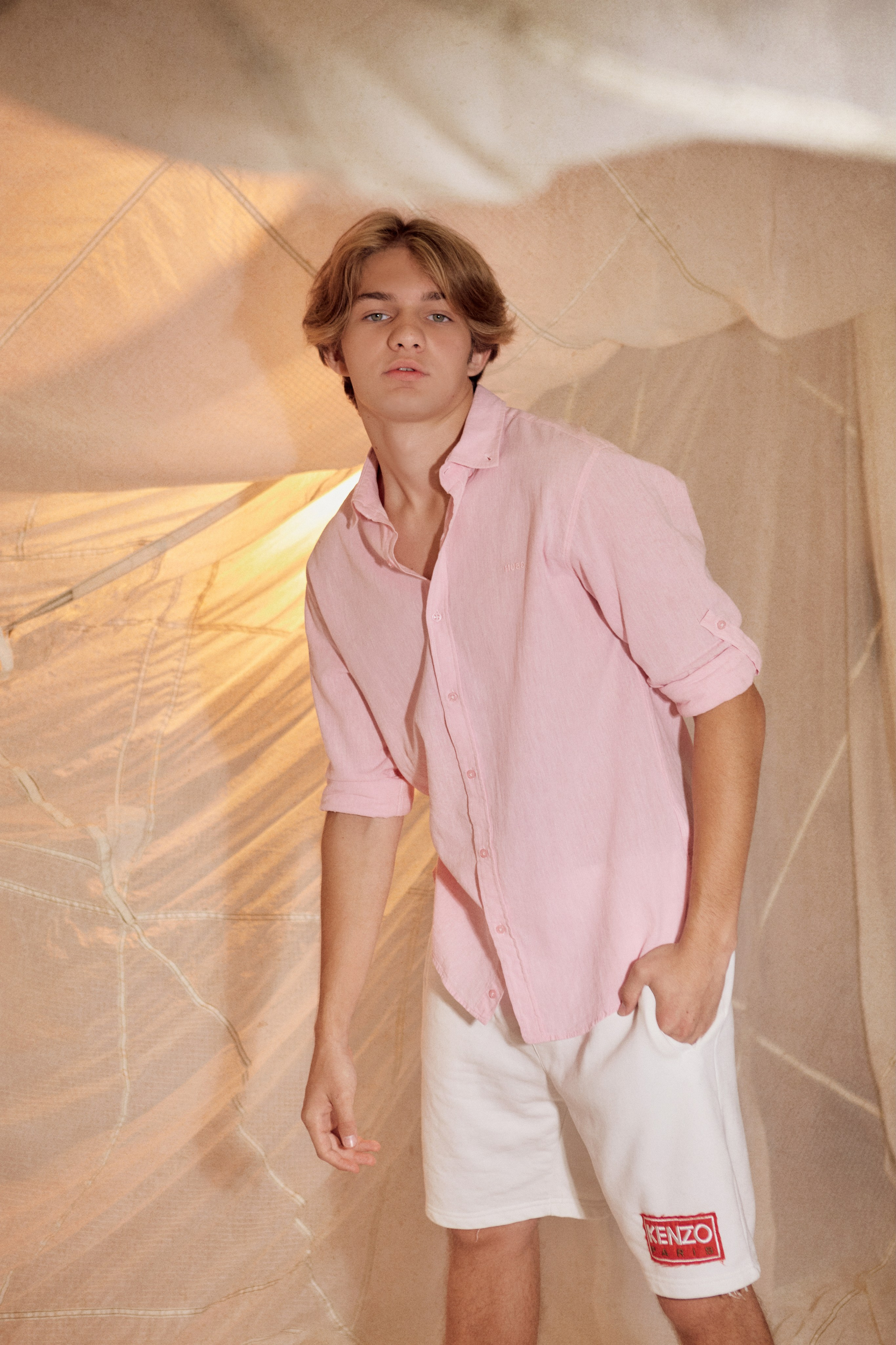 Air Traffic. Efimova Model Agency