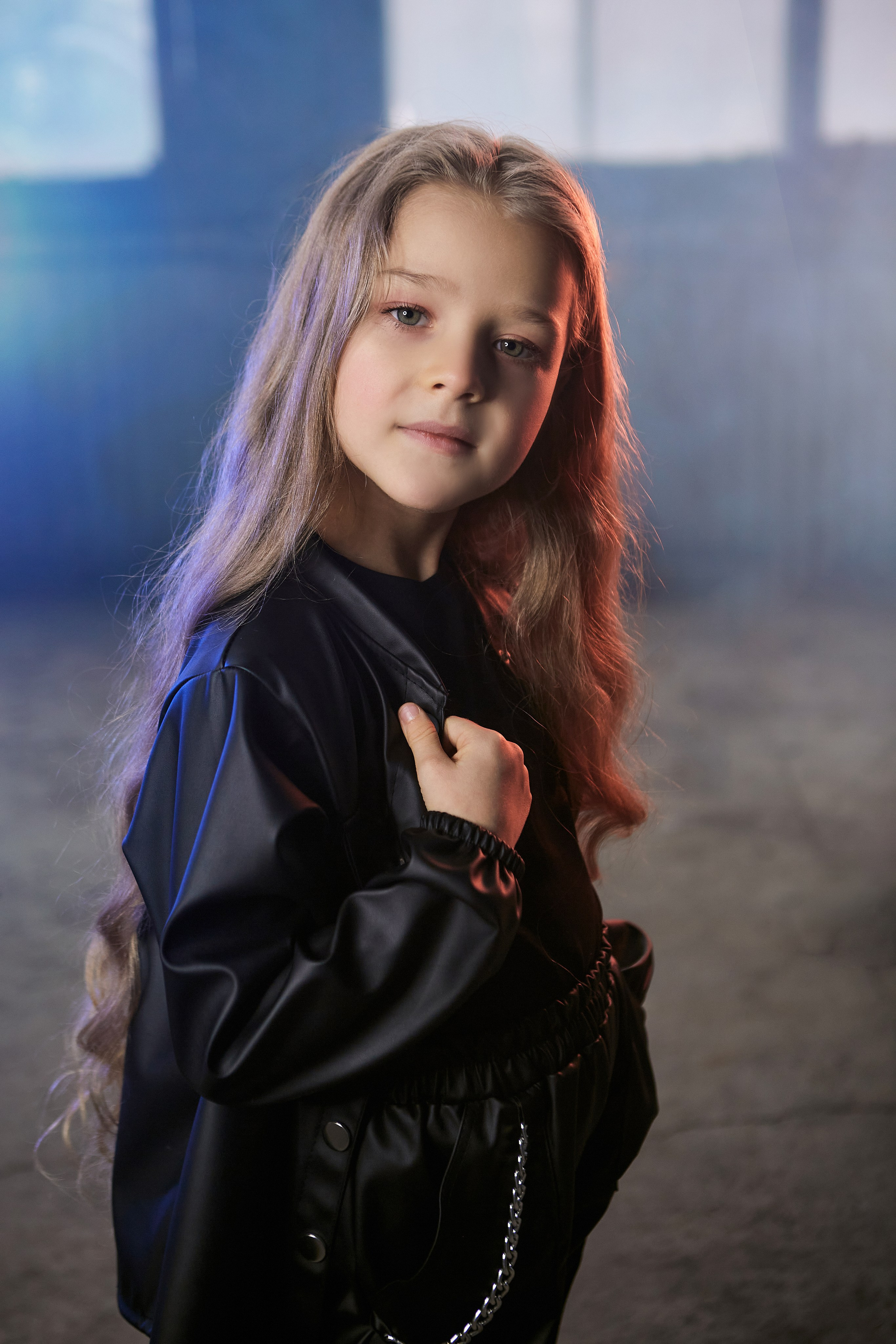 Dark Inspiration. Efimova Model Agency