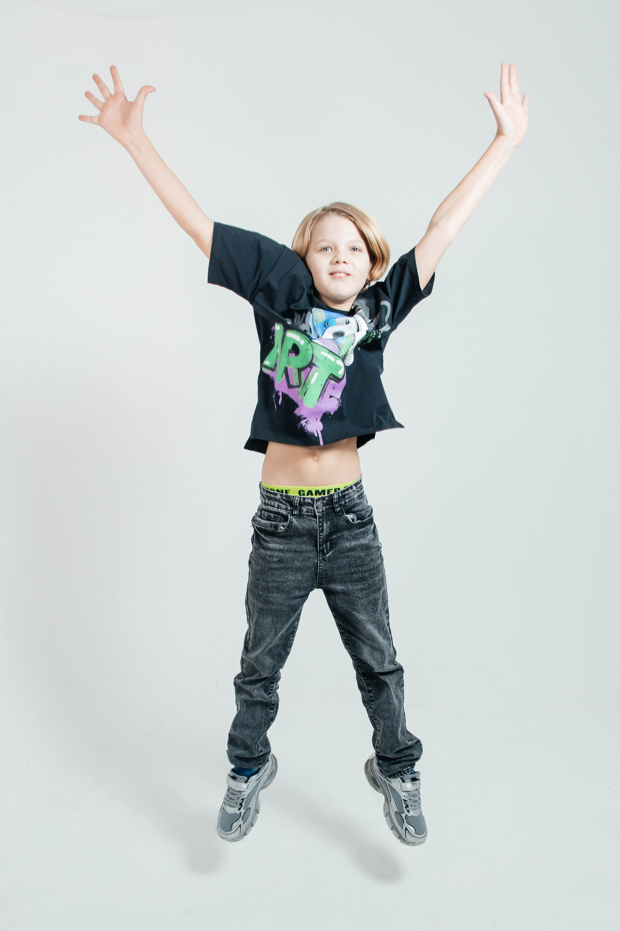 Никита, 10 лет, рост 134. Efimova Model Agency