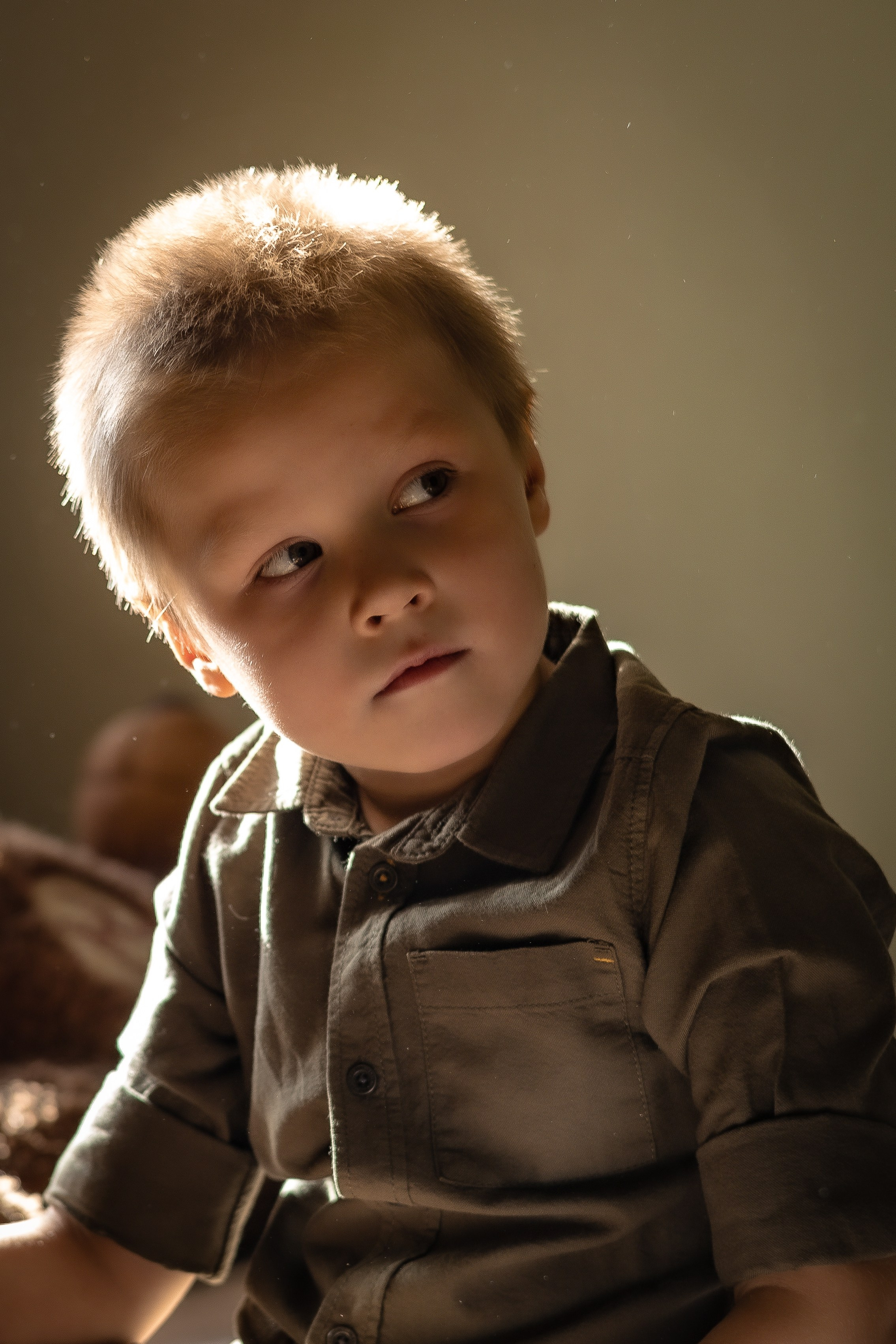 Детская домашняя съемка. Фотограф в Москве и Балашихе Анна Киндюк