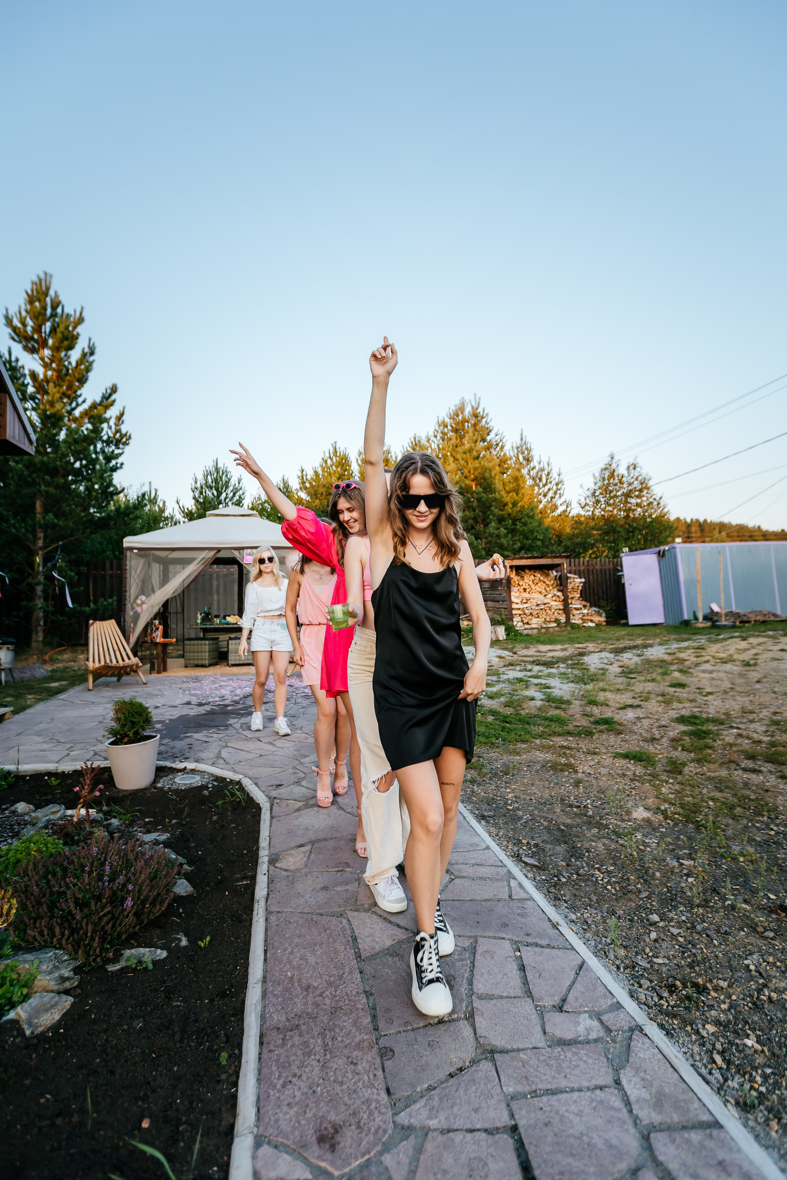 Девичник. Александр и Евгения Фокины — фотограф Екатеринбург, Первоуральск