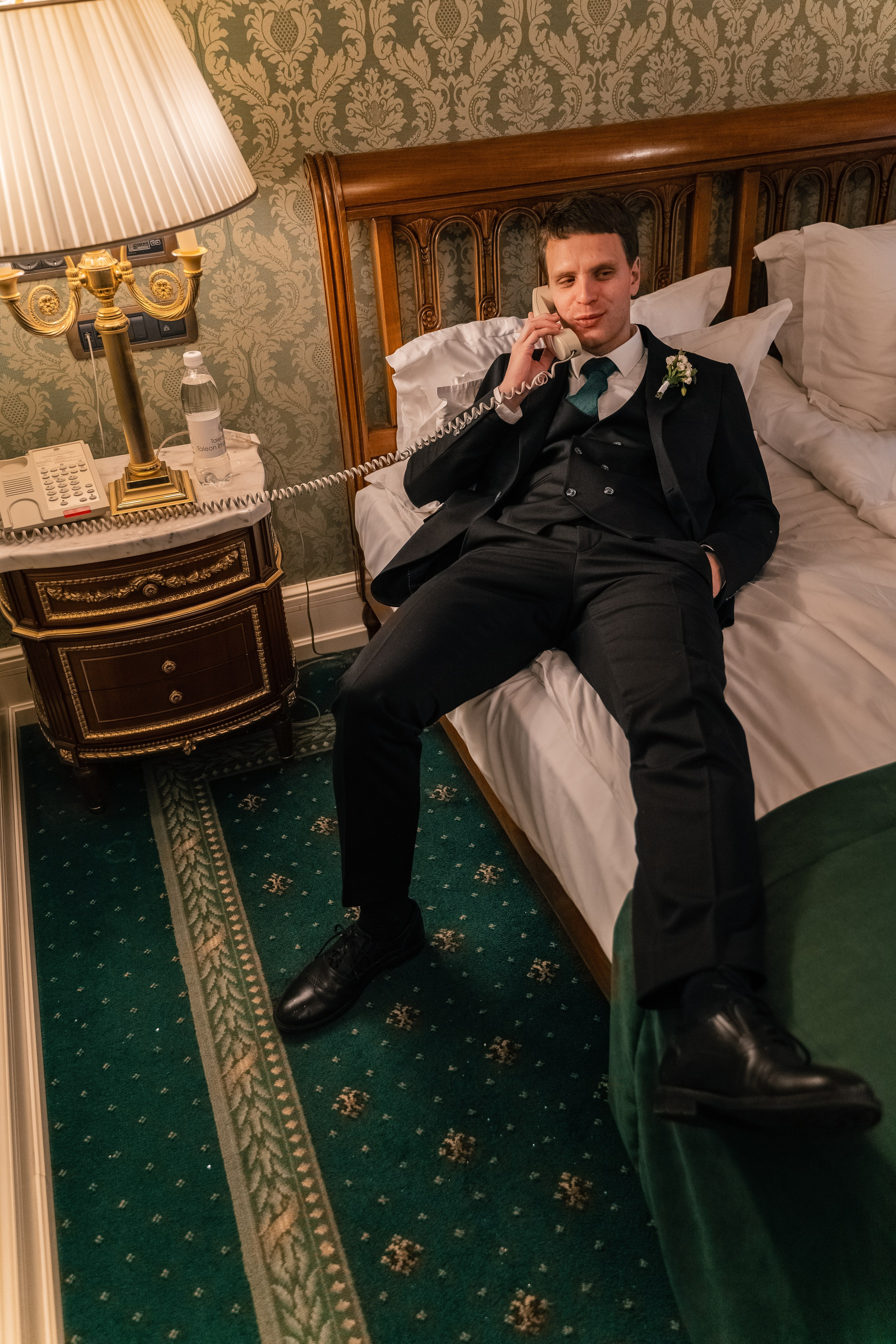 Даниил + Алина