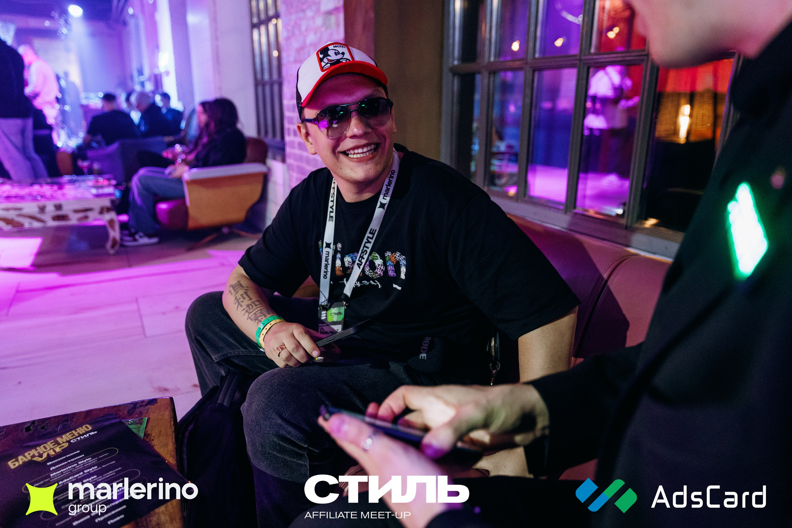 «Стиль» в Москве. Фотограф Виктория Дунаевская в Санкт Петербурге