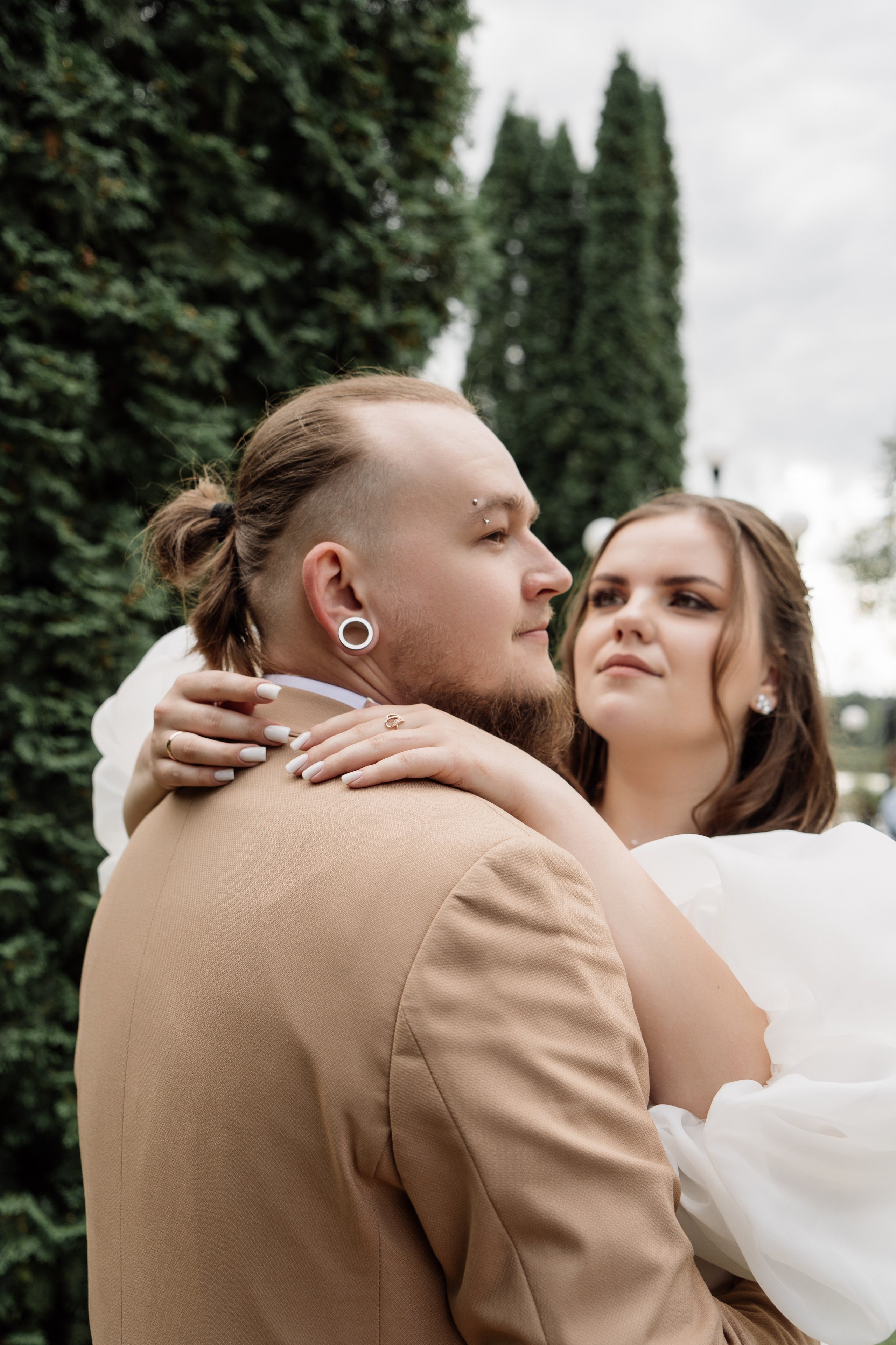 Никита и Елизавета. Свадебный и репортажный фотограф видеограф Брянск/Москва