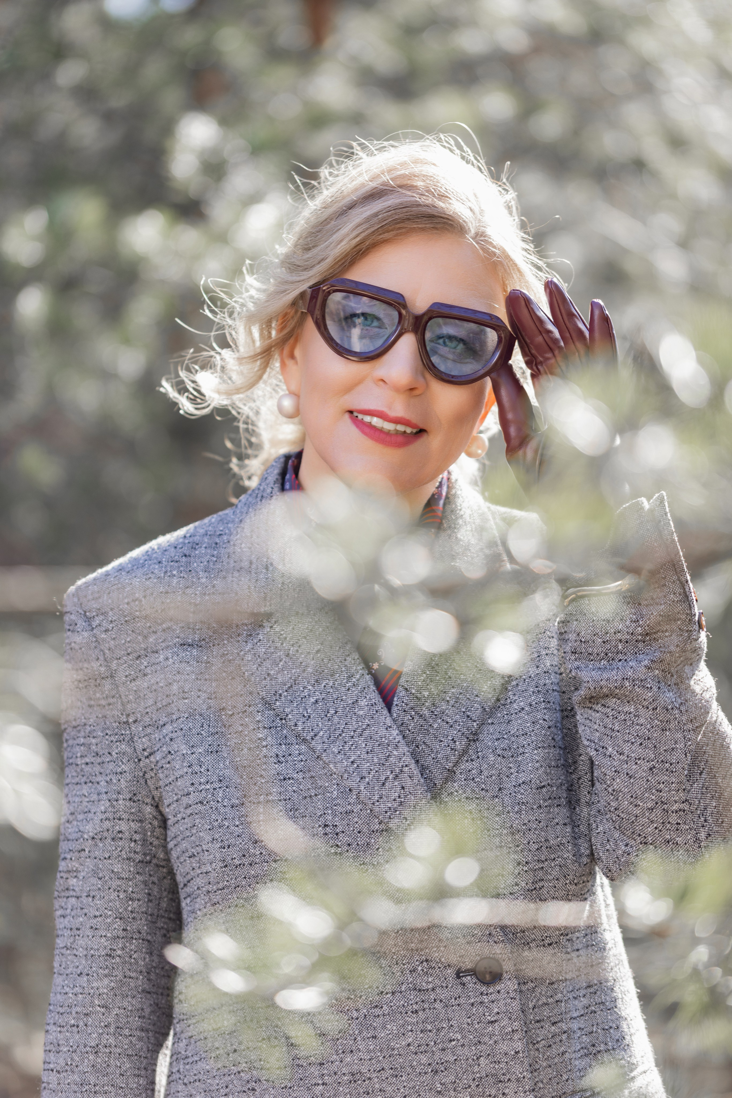 Мария — женская фотосессия в Санкт-Петербурге. Фотограф СПб Елена Сафонова