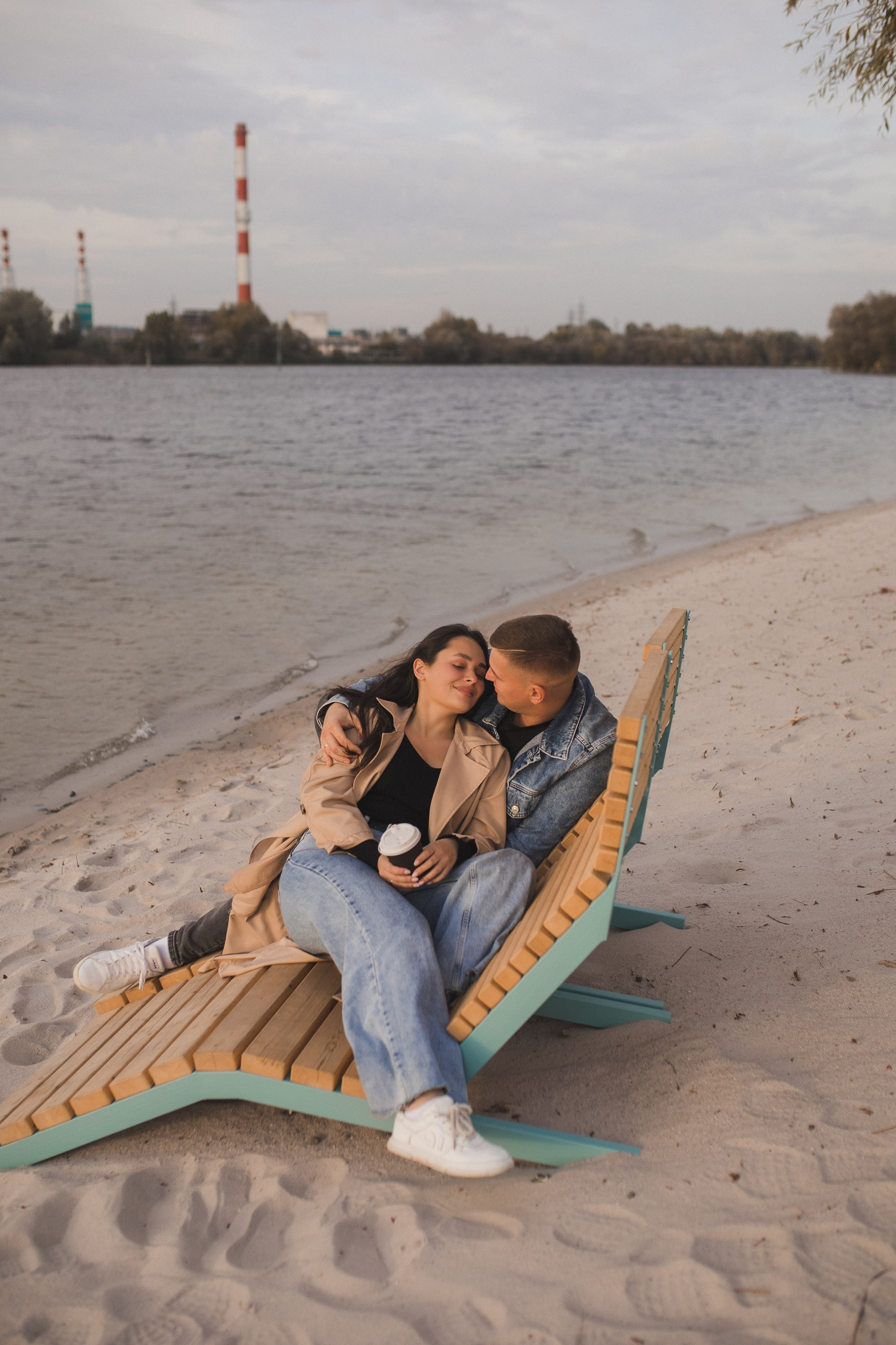 Борис и Наташа. Свадебный и семейный фотограф в Белгороде Евгения Курочкина