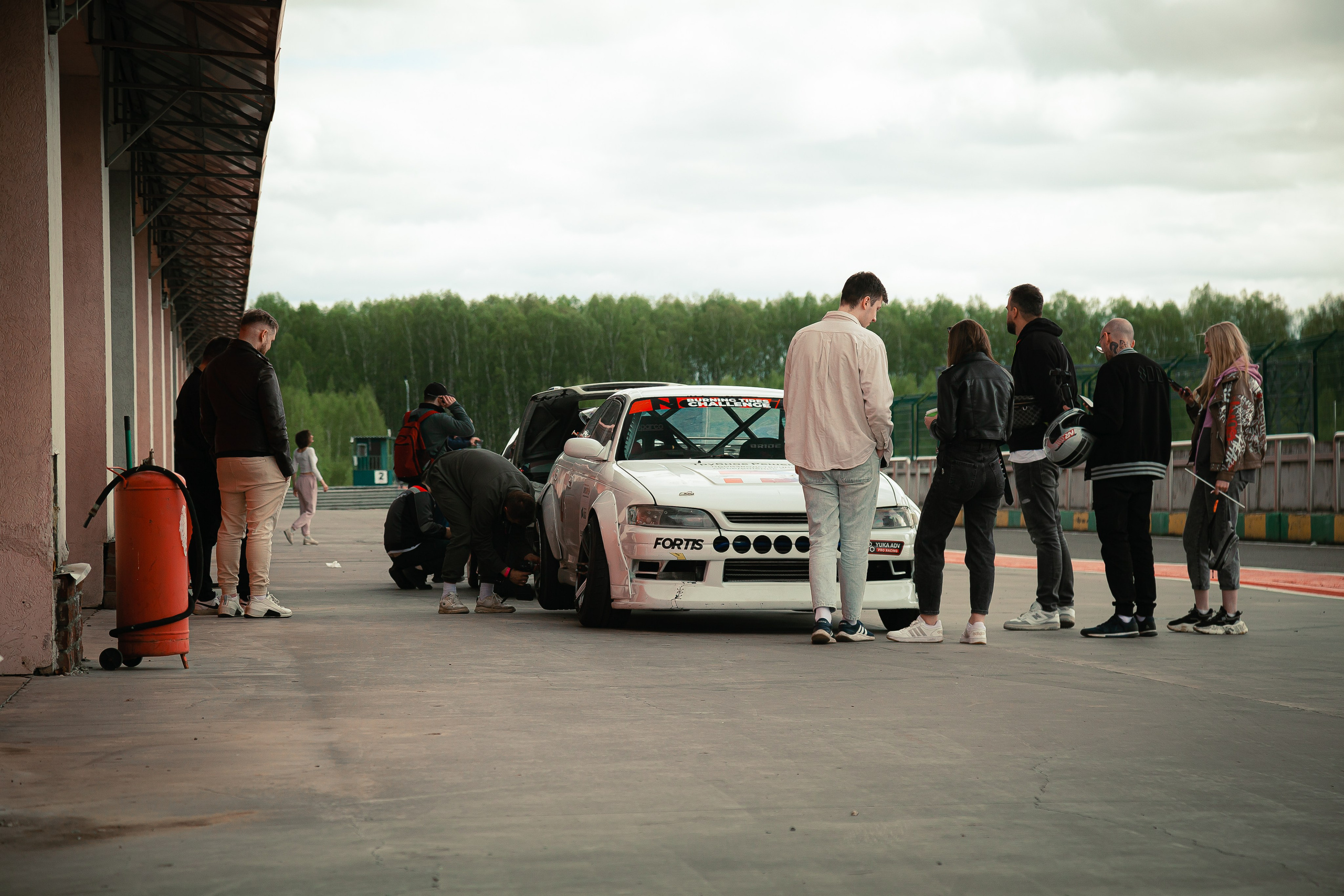 Открытие сезона NotDaily 2024. Леонид Рябов — фотограф в Нижнем Новгороде