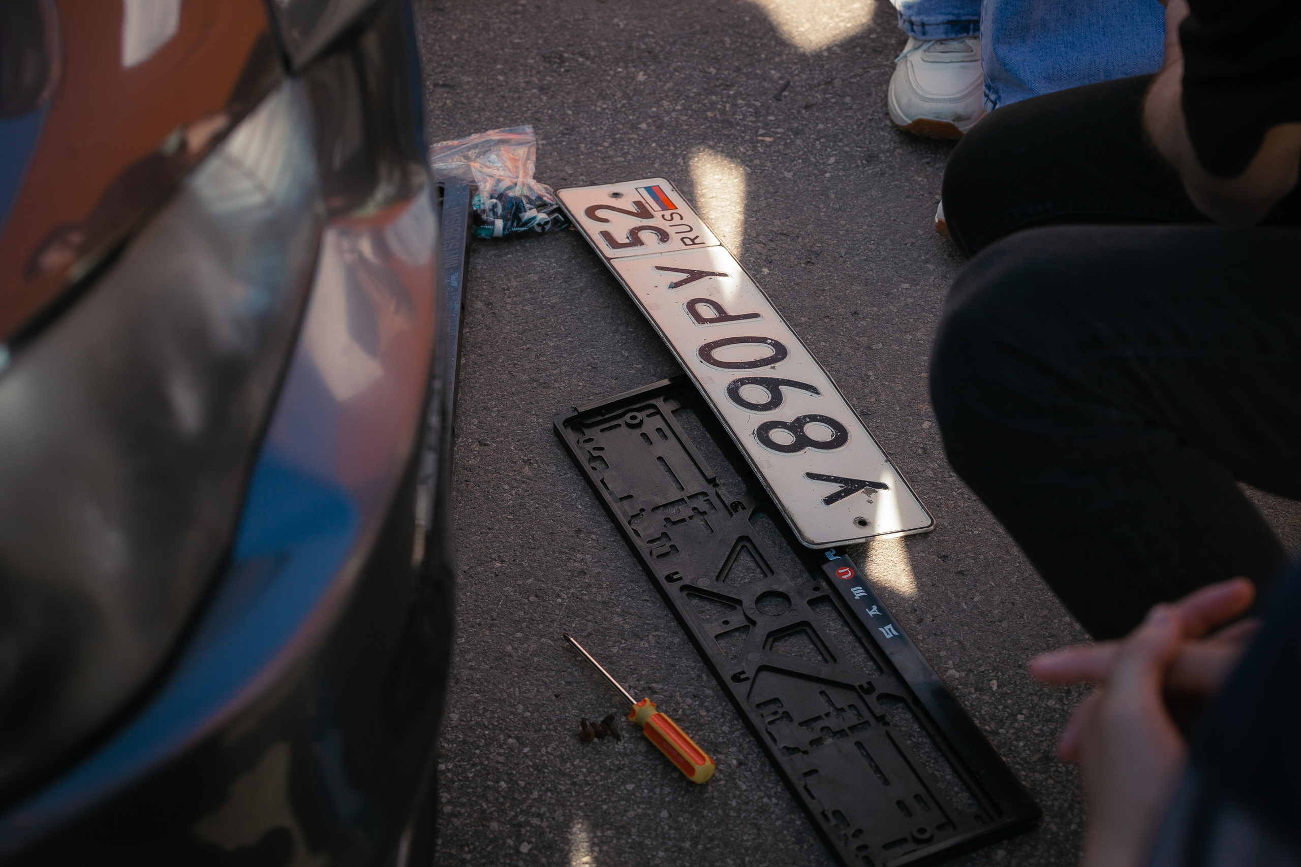 Открытие сезона Lancer Community 2024. Леонид Рябов — фотограф в Нижнем Новгороде