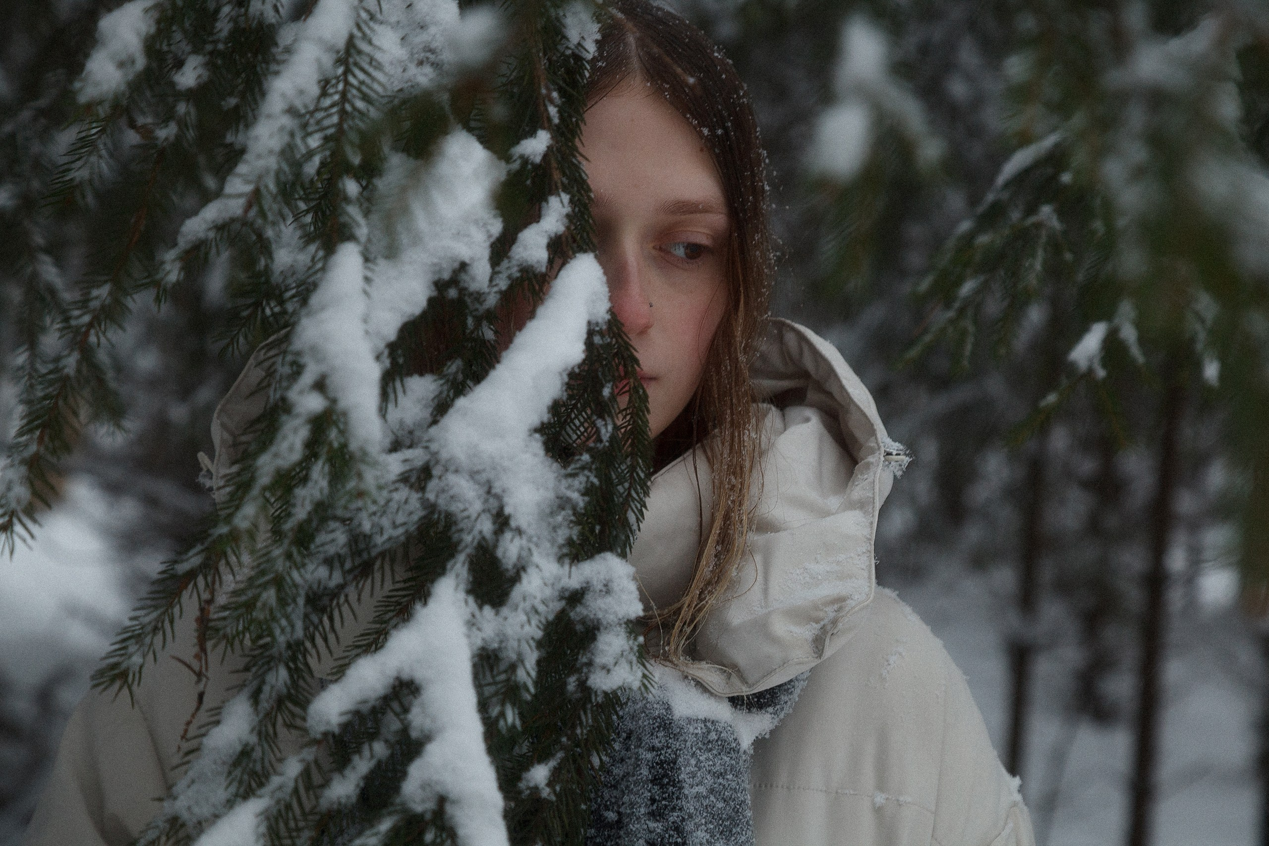Диана. Леонид Рябов — фотограф в Нижнем Новгороде