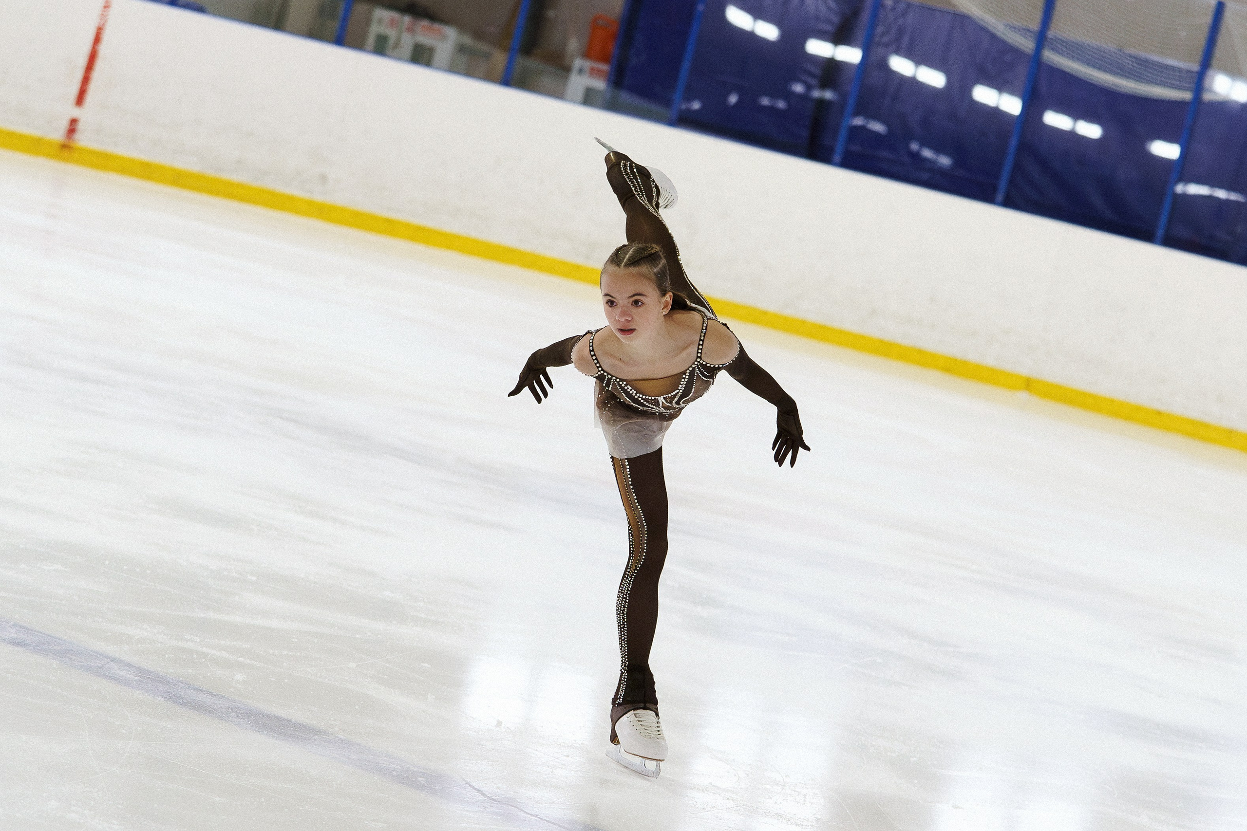 Счастливый лёд Зима 2024. Фотомастерская Воробьевых