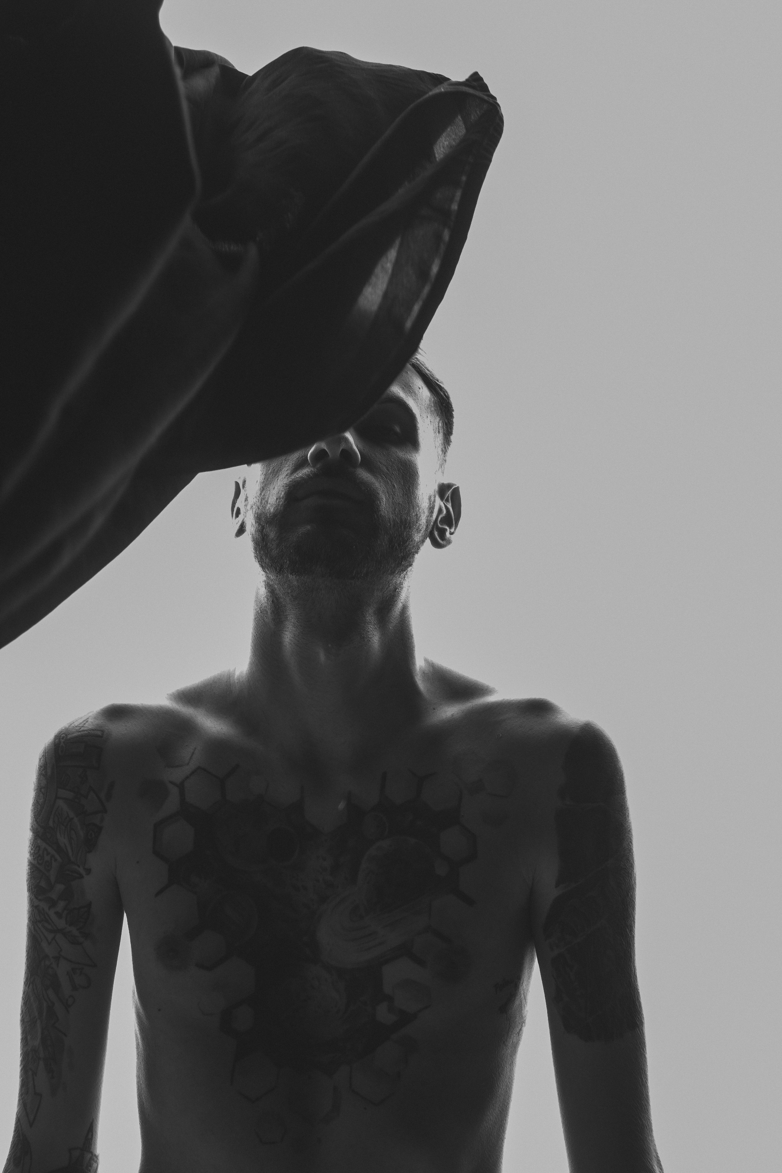 Tim. Fotograf Dmitrii Donets