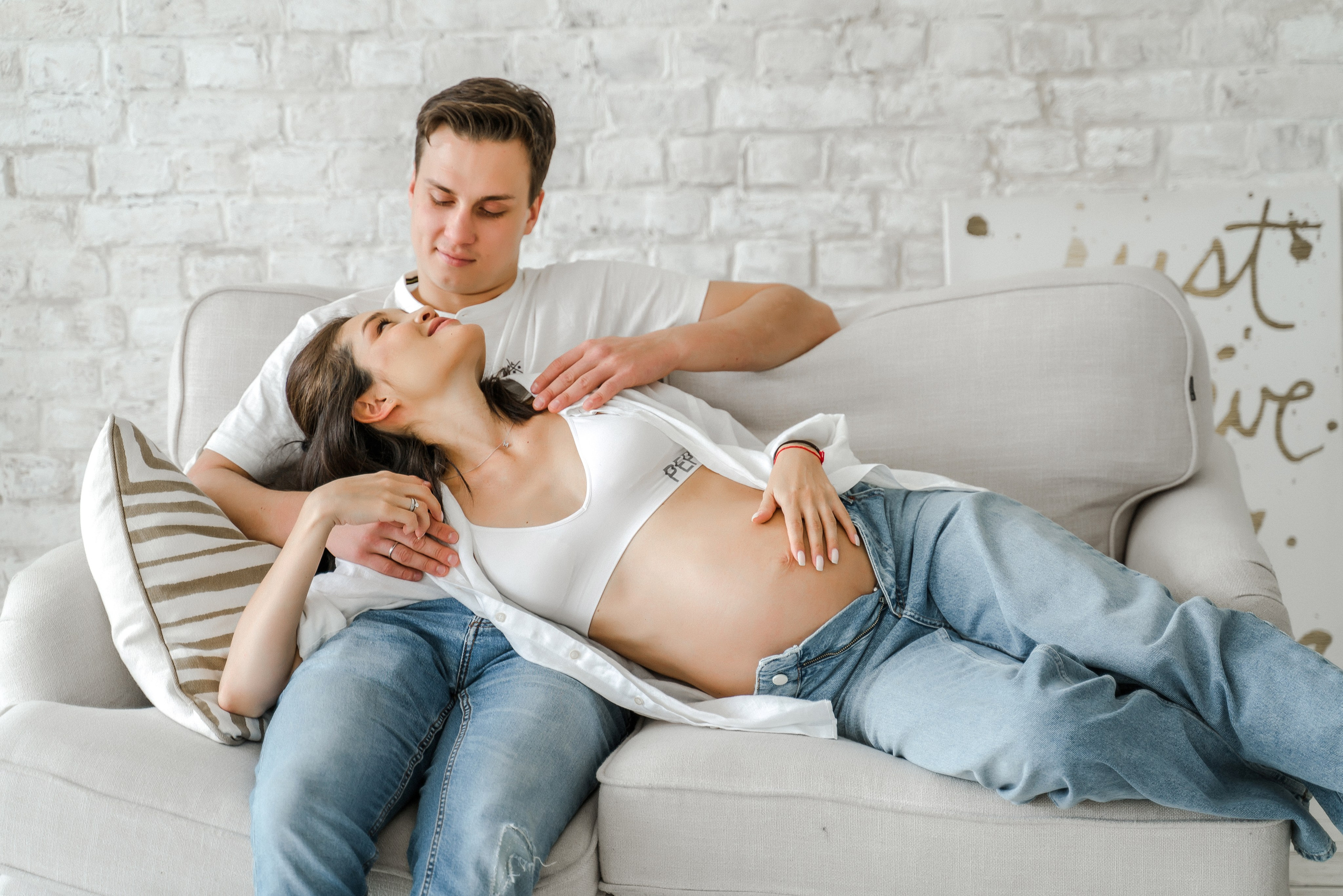 Майра и Лёня. Репортажный и свадебный фотограф в Москве