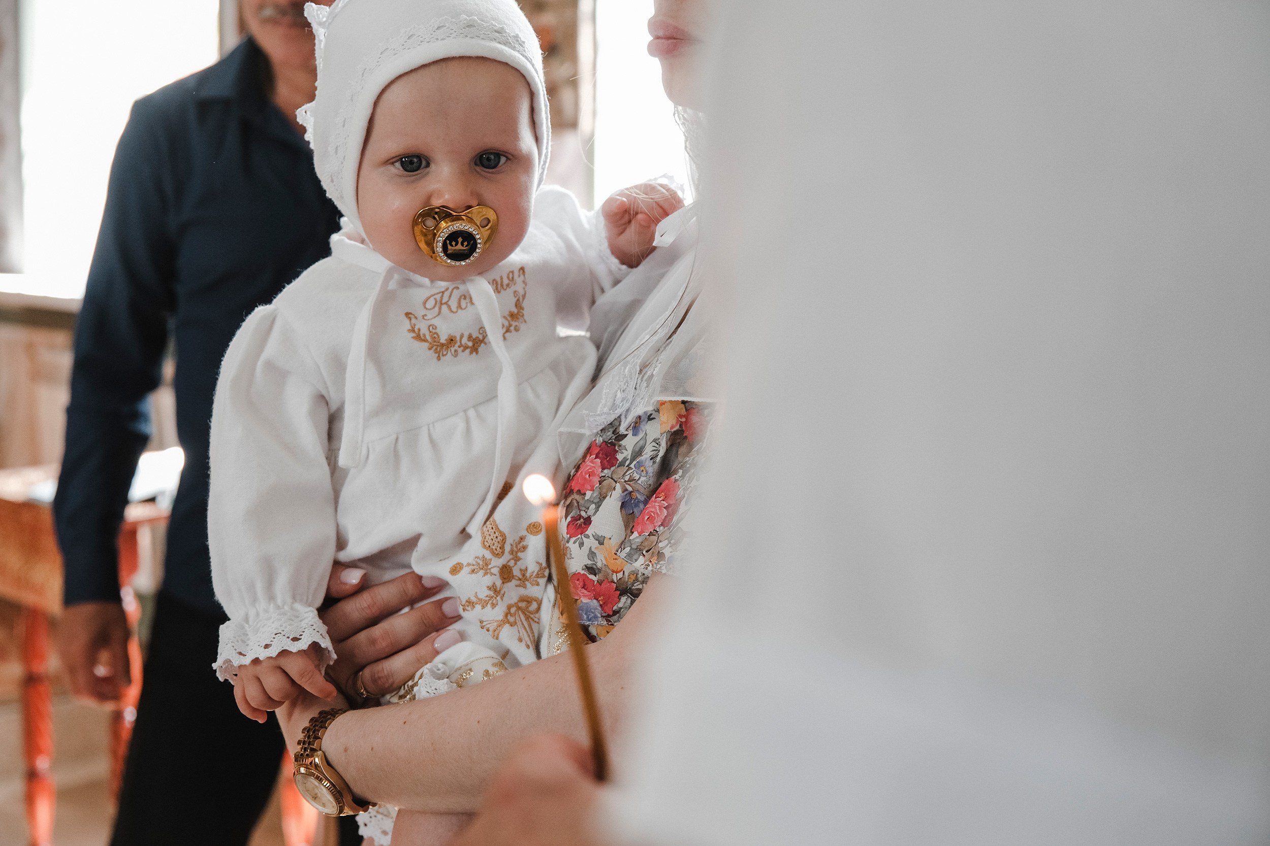 Крестины 3. Фото Видео Дизайн