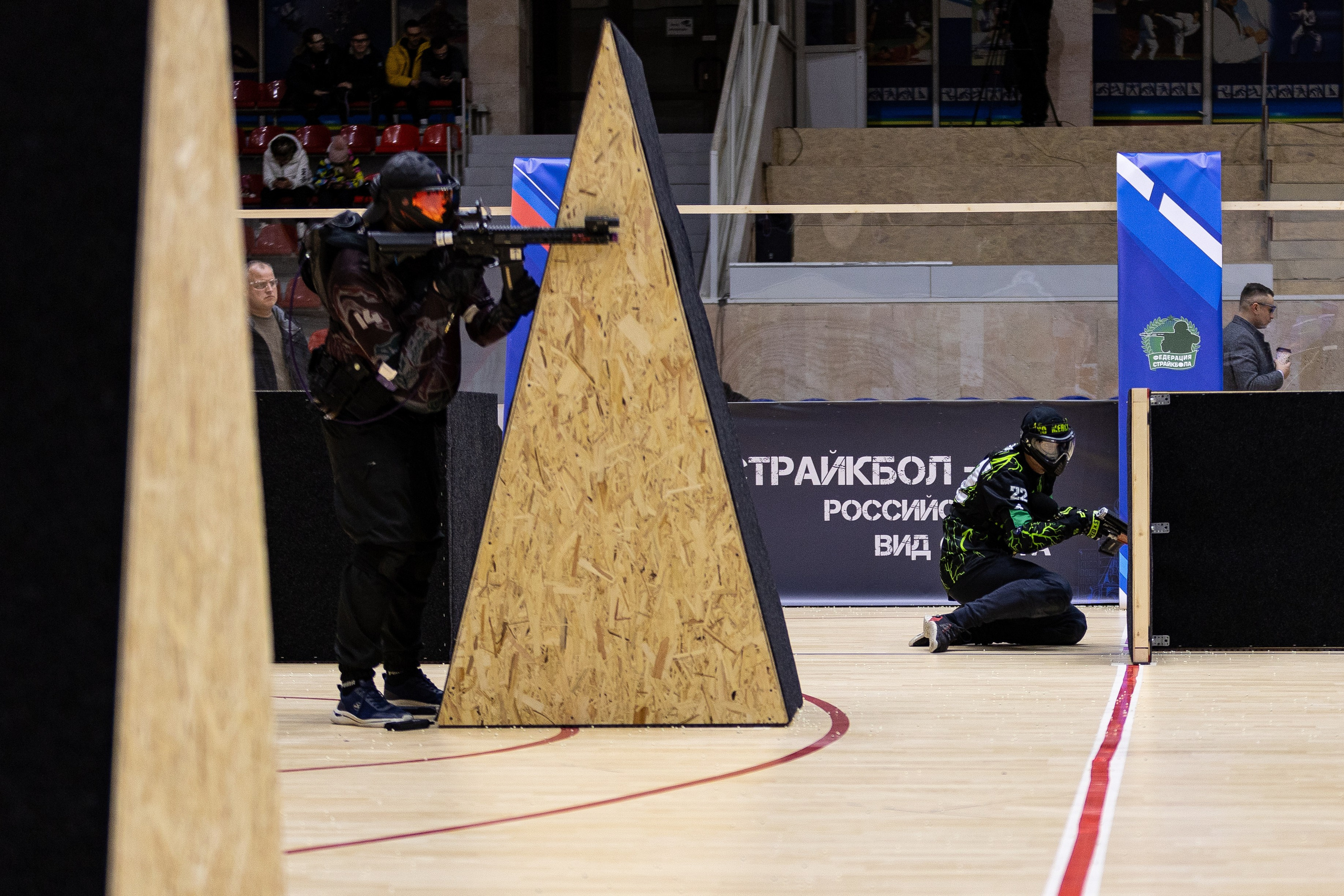 Чемпионат России по Страйкболу 4×4. Фотограф Ольга Гирусова «Пантерочка» Москва