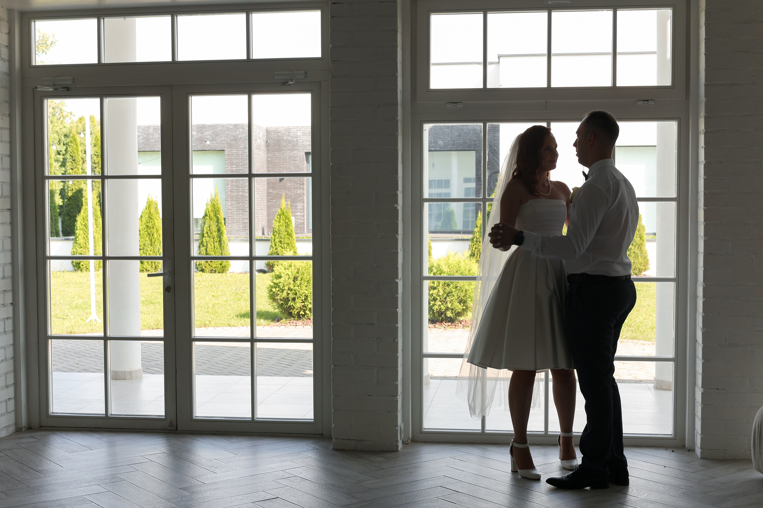 Настя и Сергей. Свадебный фотограф Беларусь Ольга Козыренко