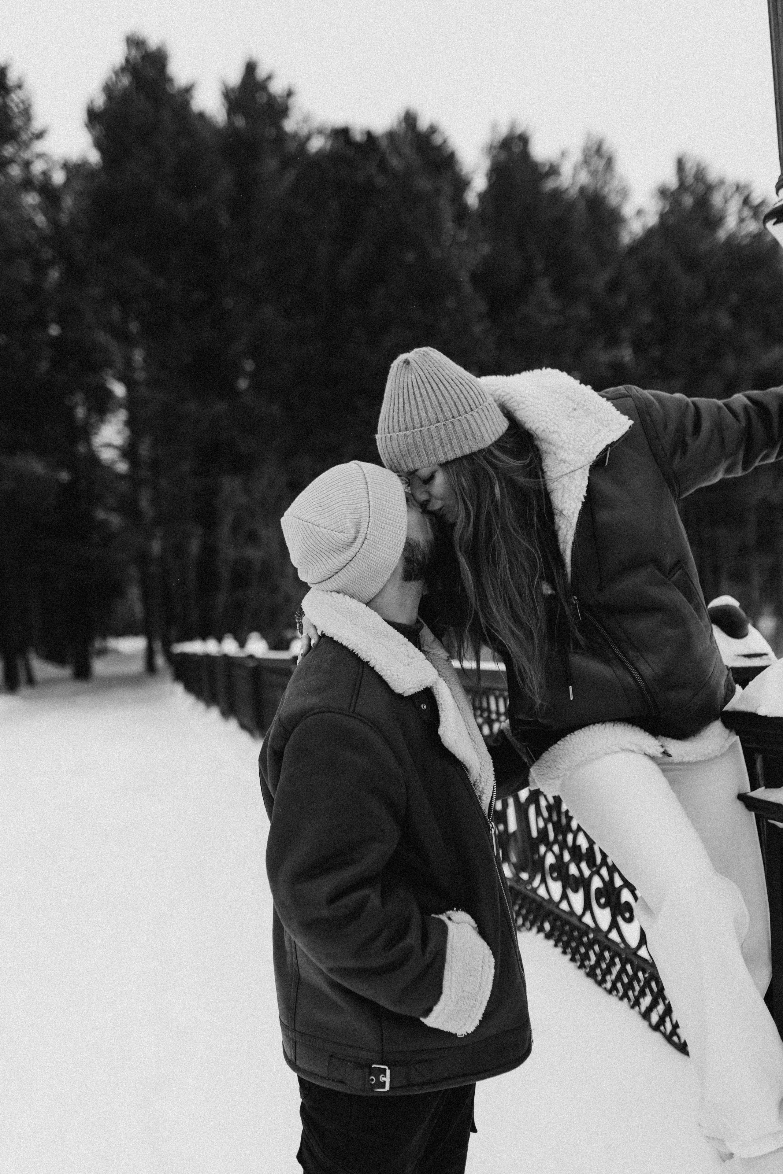 Вова и Света. Фотограф Тимербаева Алина г. Сургут