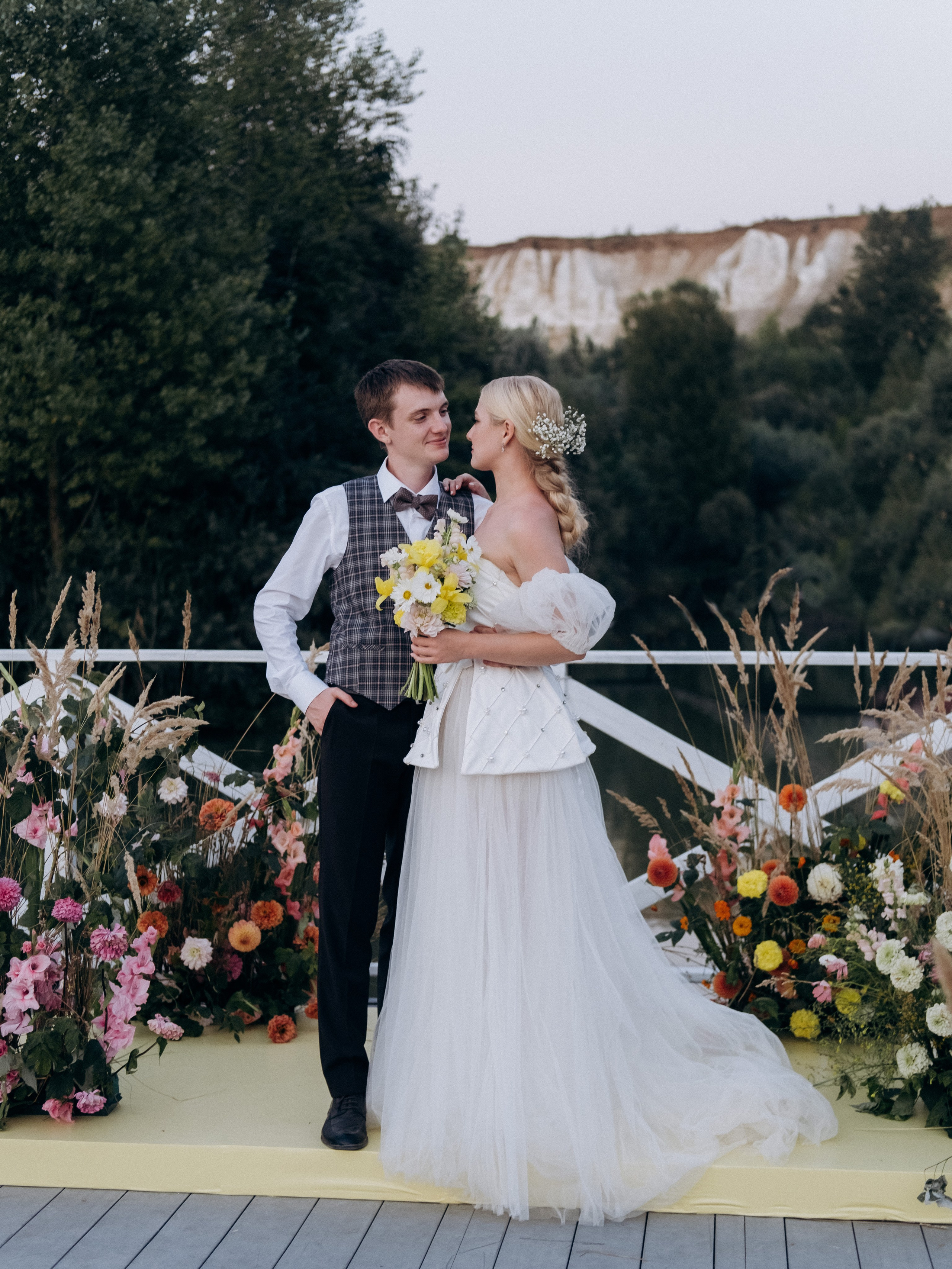 Илья и Евгения. Свадебный фотограф в Воронеже