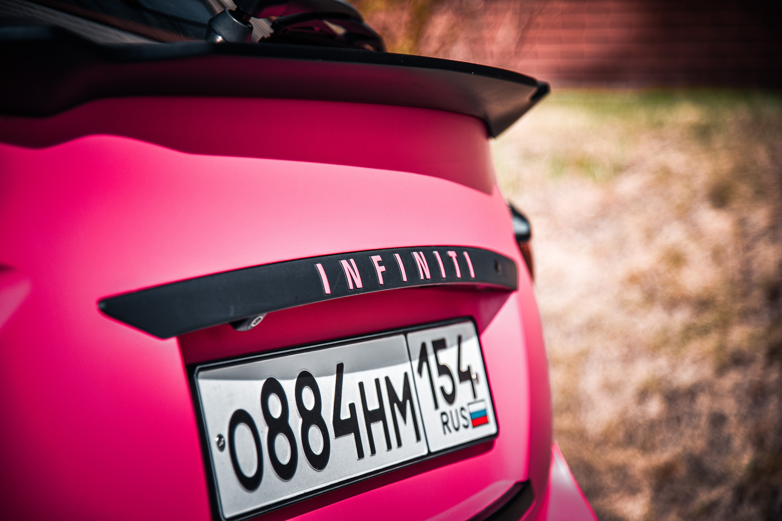 Профессиональная фотосессия Infiniti FX37 в&nbsp;Новосибирске. Автомобильный фотограф Чанчин Владимир: детальные снимки кузова, интерьера и&nbsp;динамики