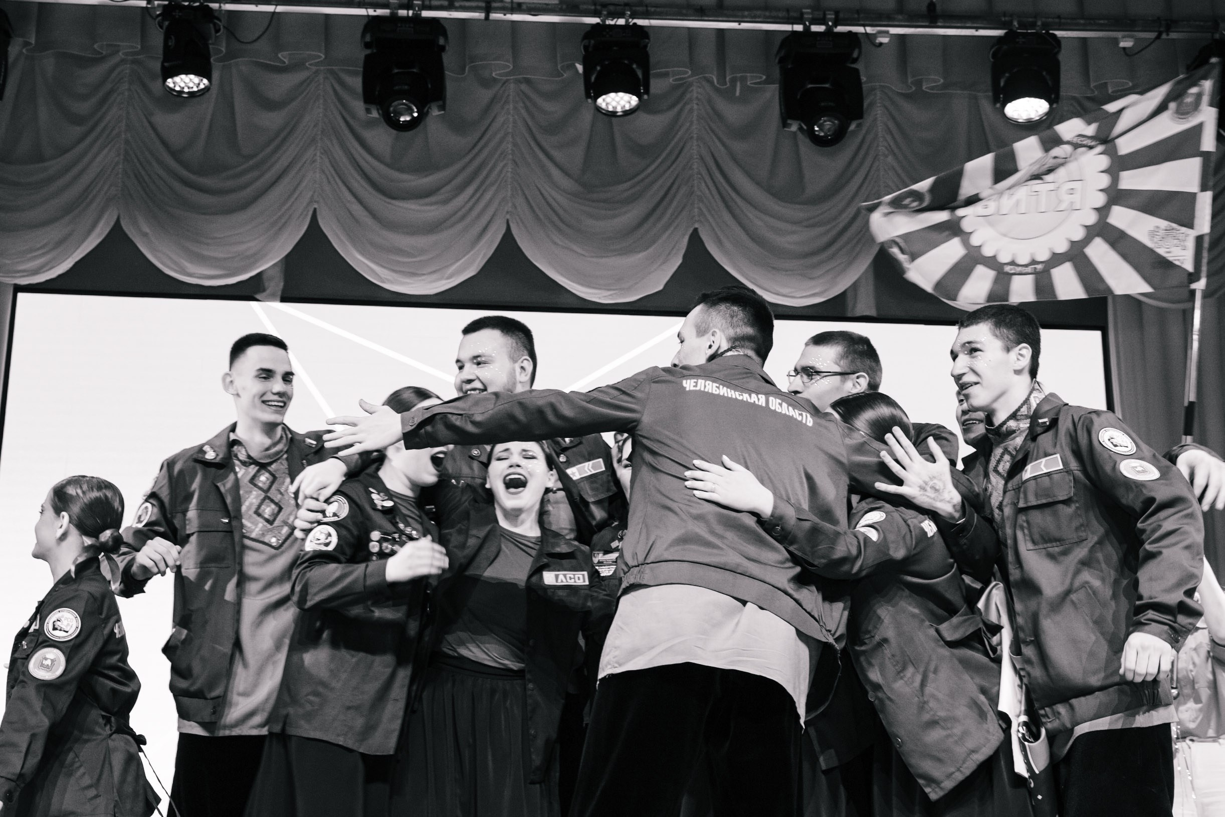 Фестиваль танцев. Фотограф Елена Балакина (Челябинск)