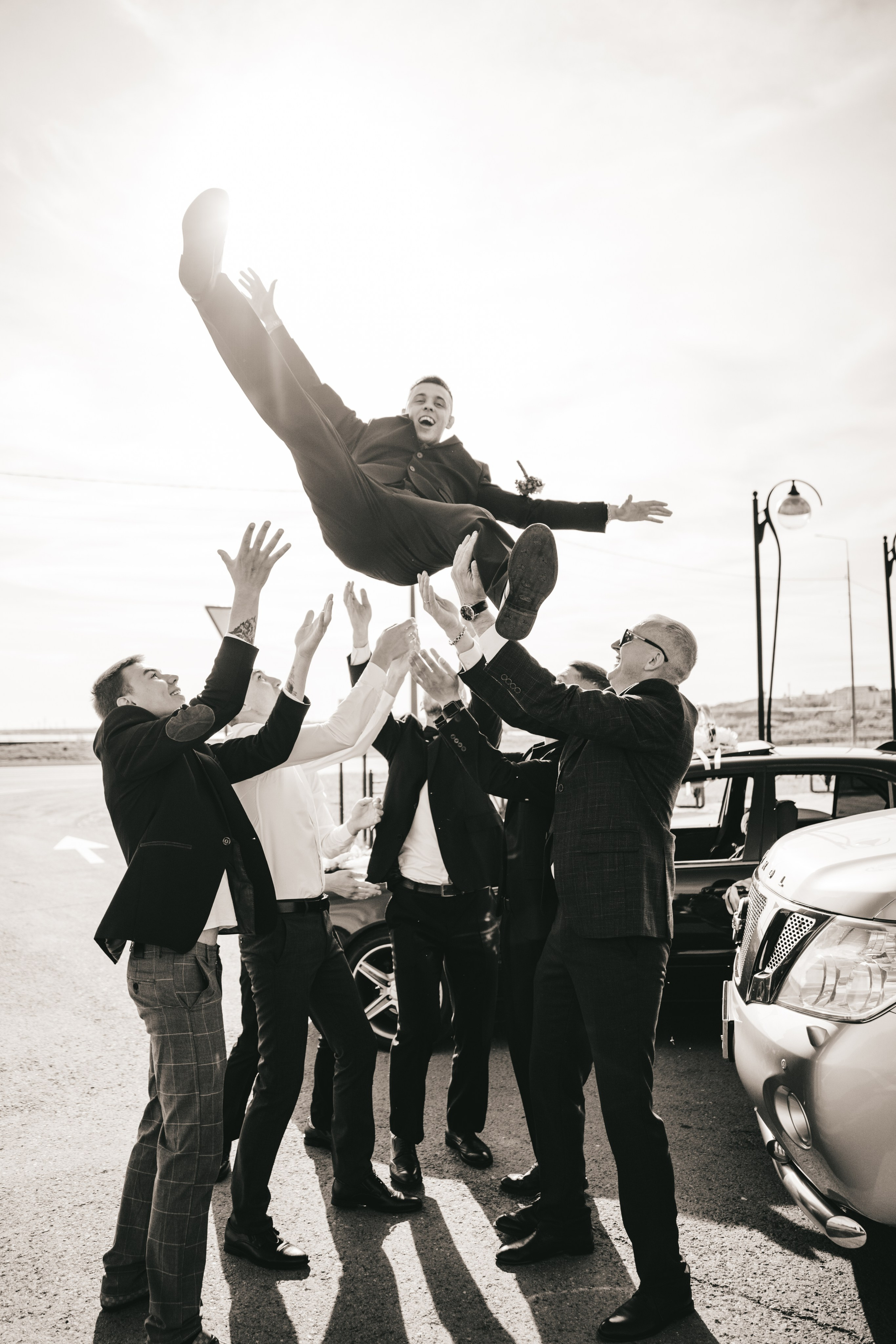 Сергей и Анастасия. Фотограф в Лабытнанги Марина Тян