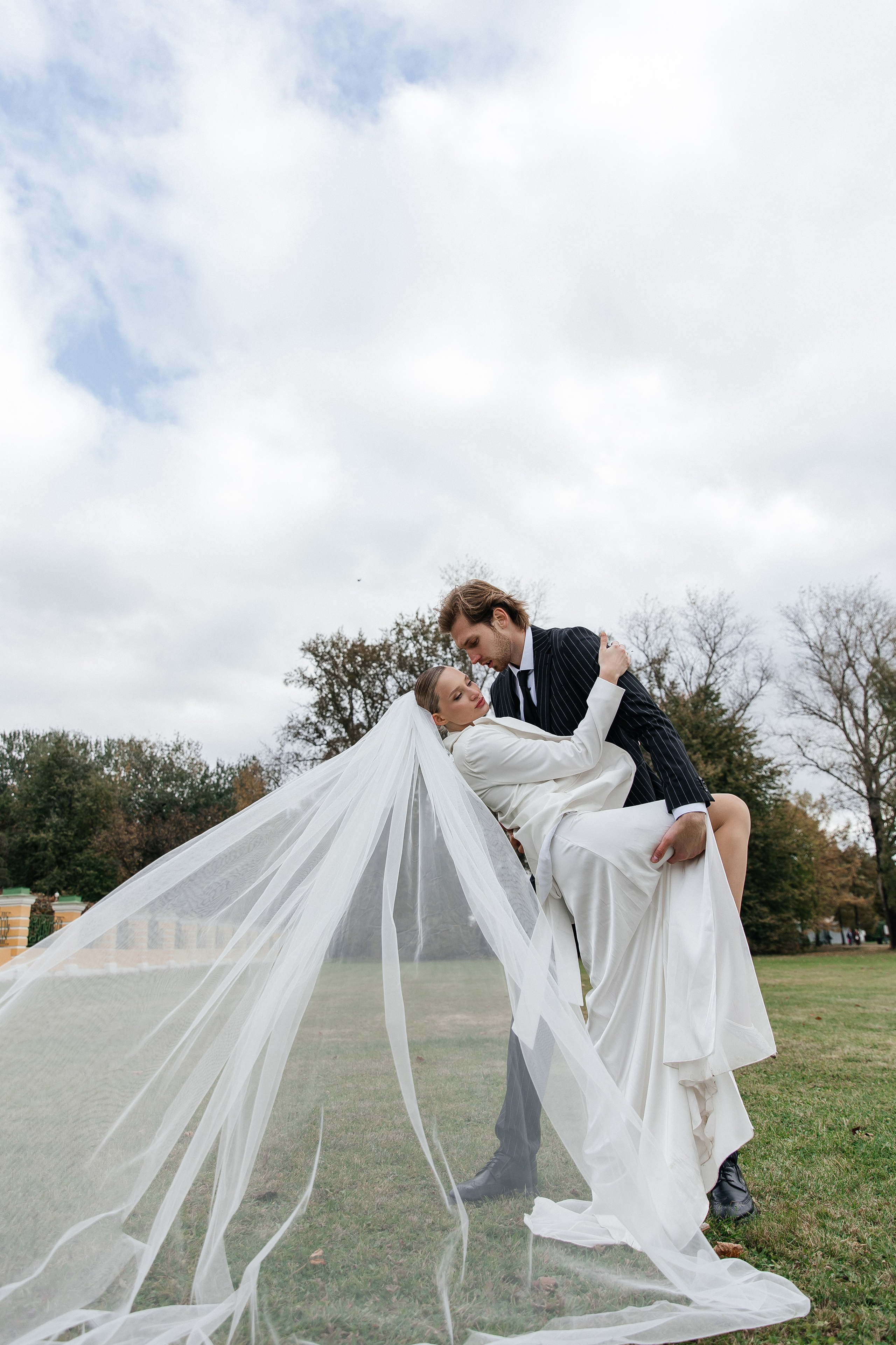 Ксения+Михаил. Свадебный и портретный фотограф в Екатеринбурге Виолетта Куприкова