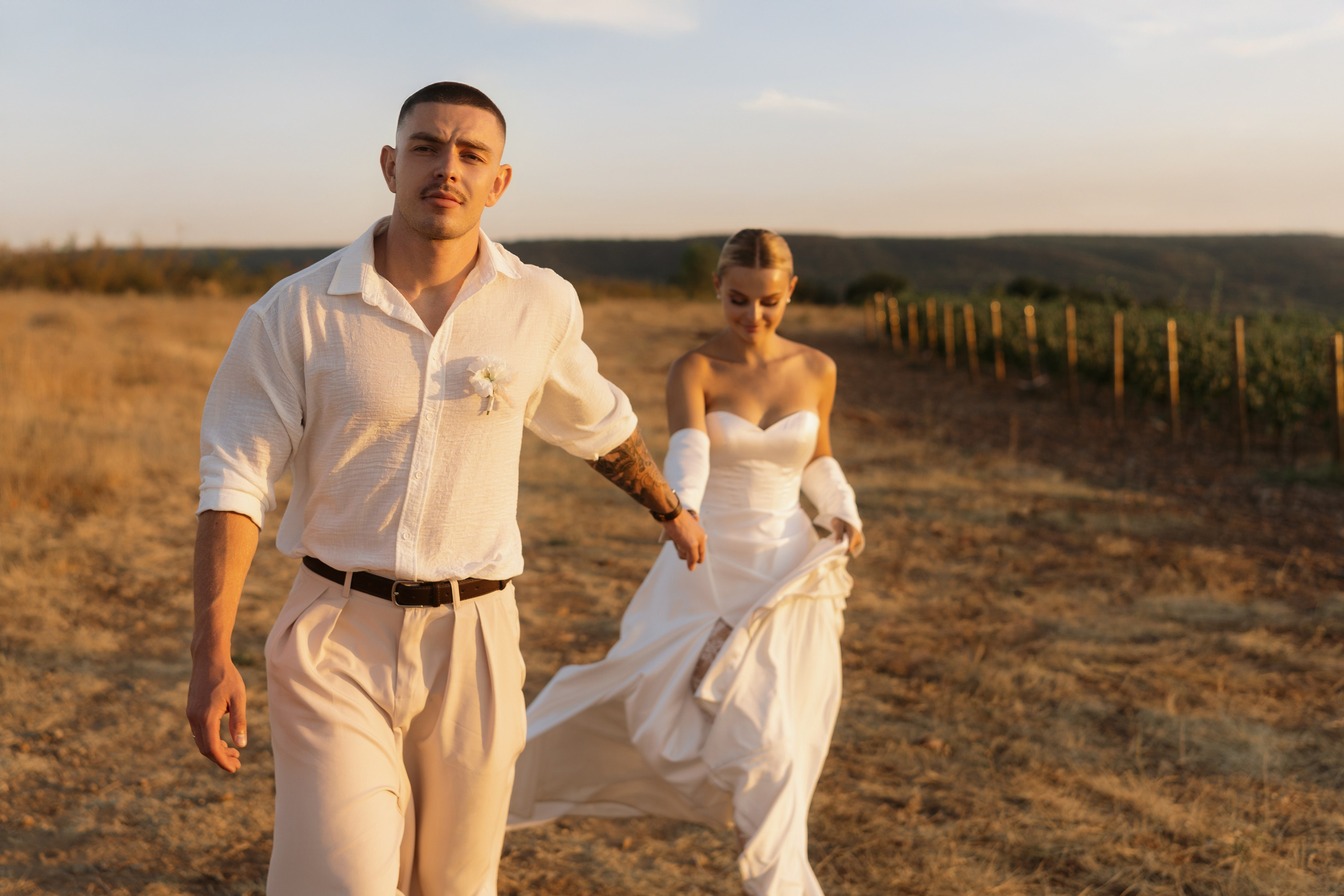 Стреляй пузырями, целуйся всерьез!. Свадебный и портретный фотограф Алена Седининна в Крыму