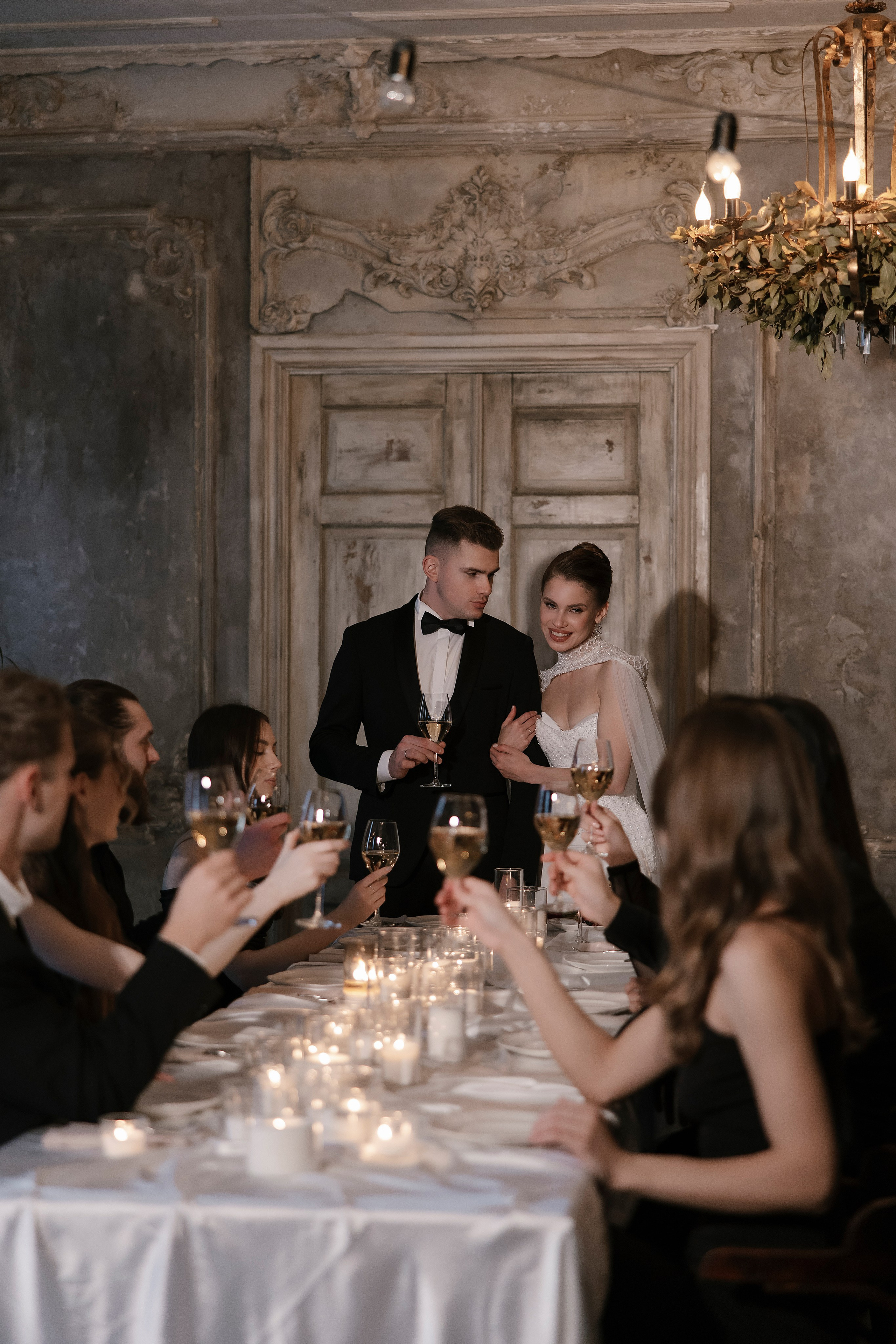 Камерный вечер. Фотограф в Санкт Петербурге Колантаева Карина