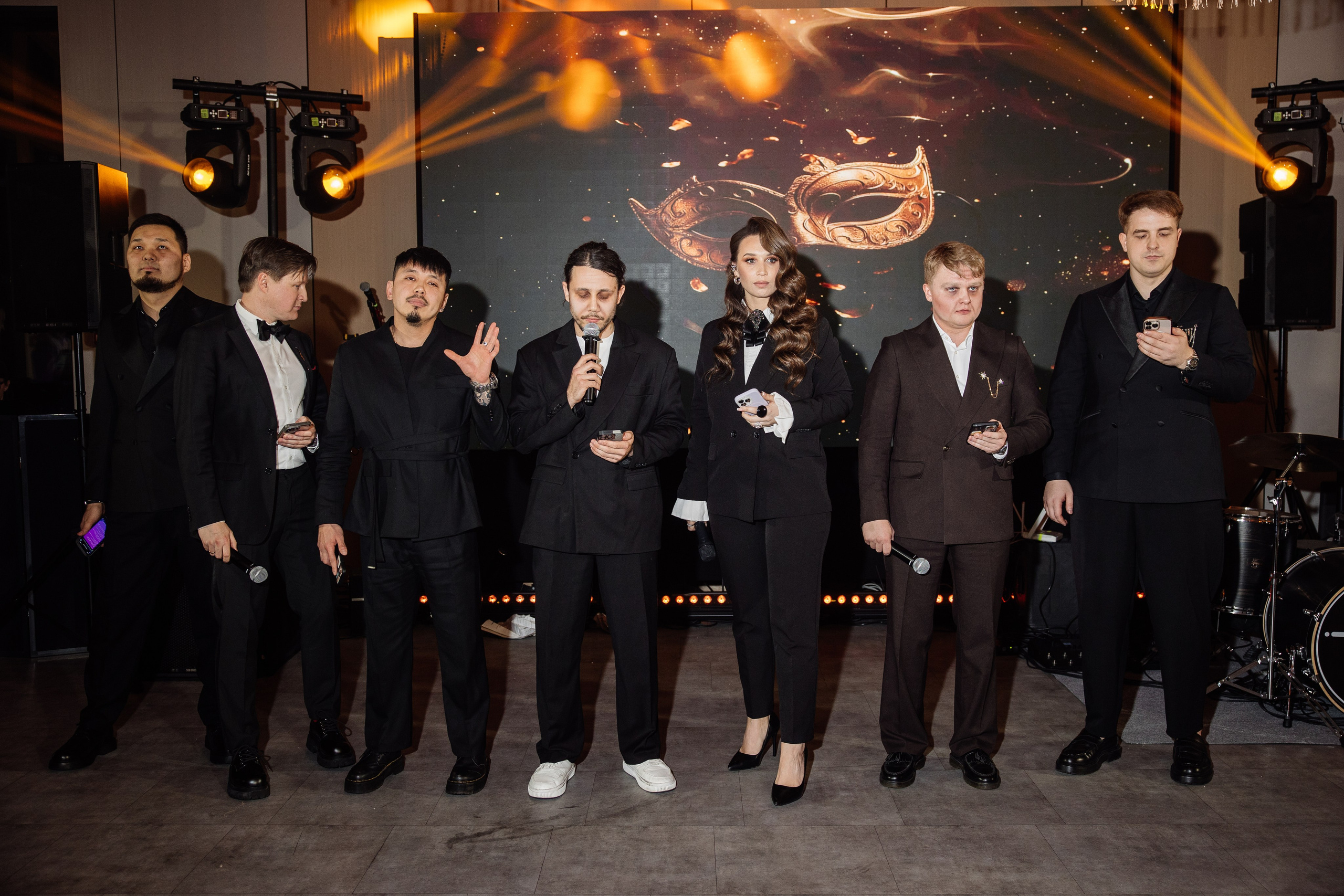 Корпоратив EVENT