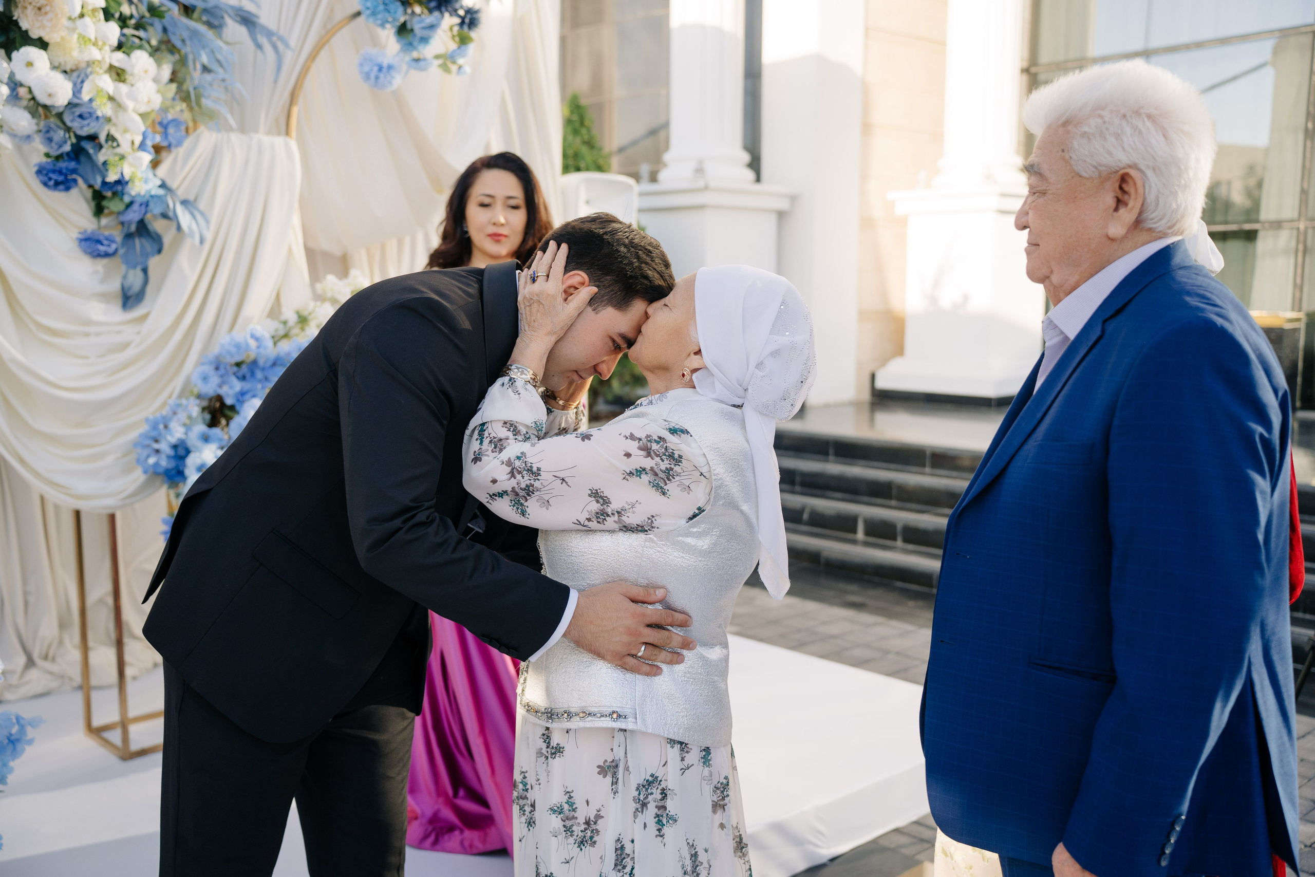 Nursultan & Gaukhar (wedding). ___________________________________________________