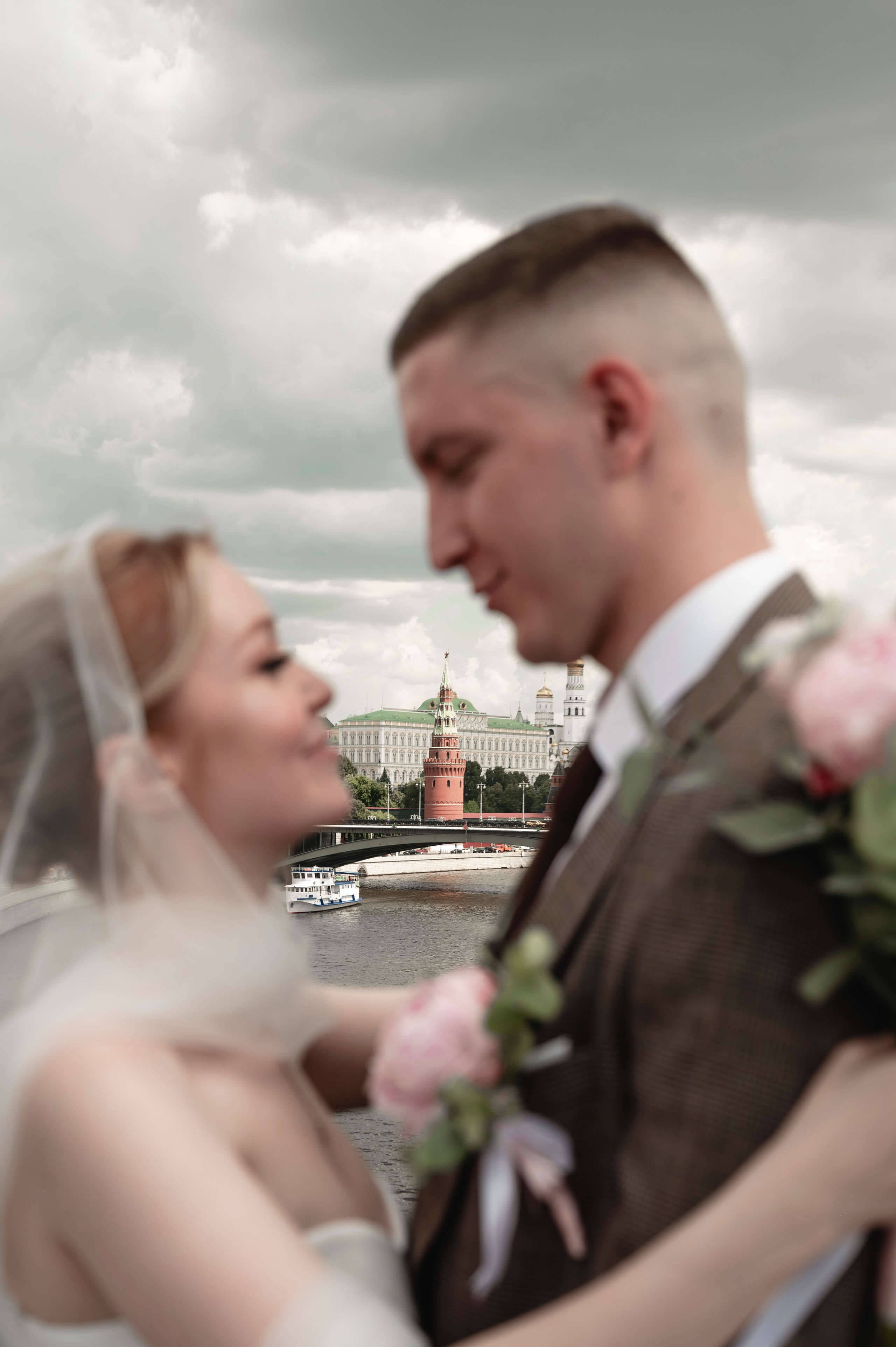 Юрий & Мария. Свадебный фотограф Татьяна Сорока Москва и МО