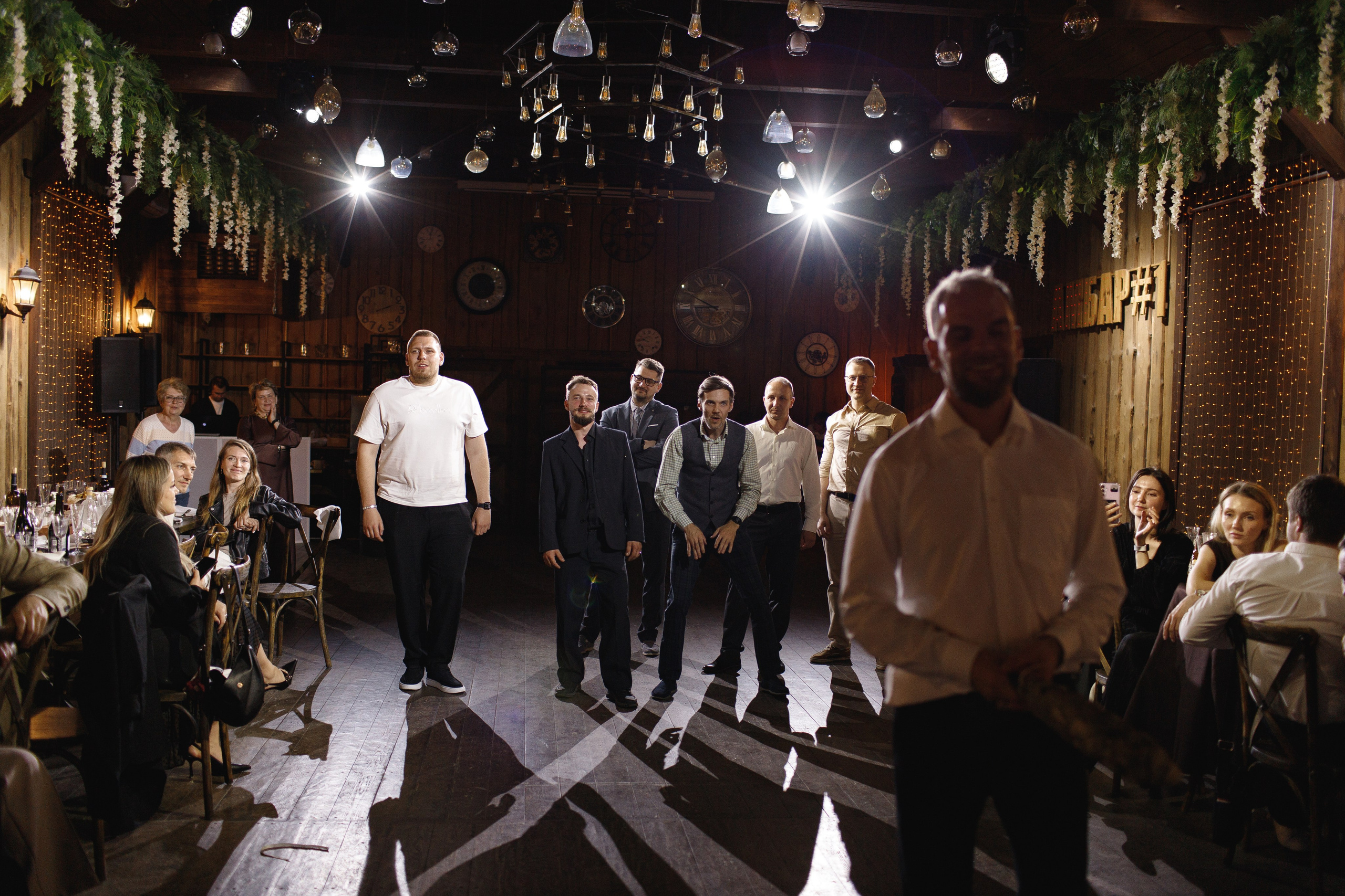 Владимир и Елена. Фотограф в Санкт-Петербурге Ольга Староверова